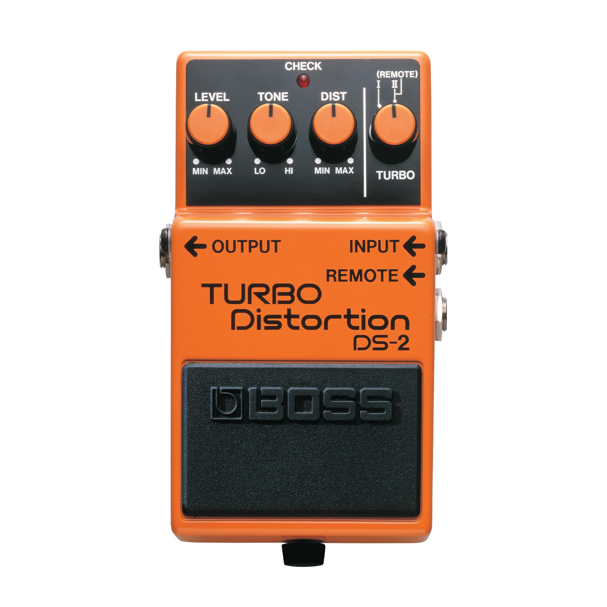 Amazon | BOSS TURBO Distortion DS-2 | ディストーション・オーバー