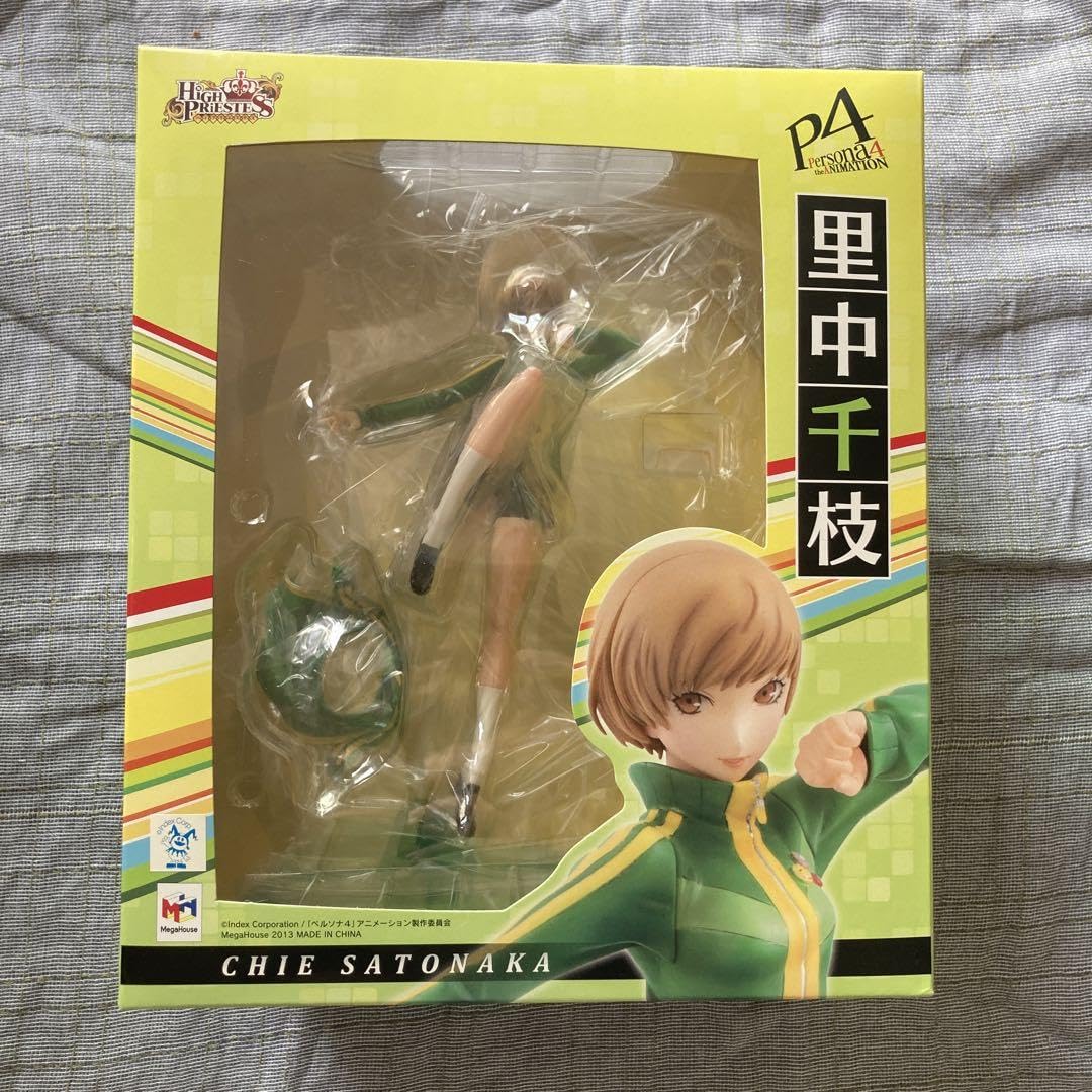 Amazon.co.jp: ハイプリエステス TVアニメ ペルソナ4 里中千枝 1 8