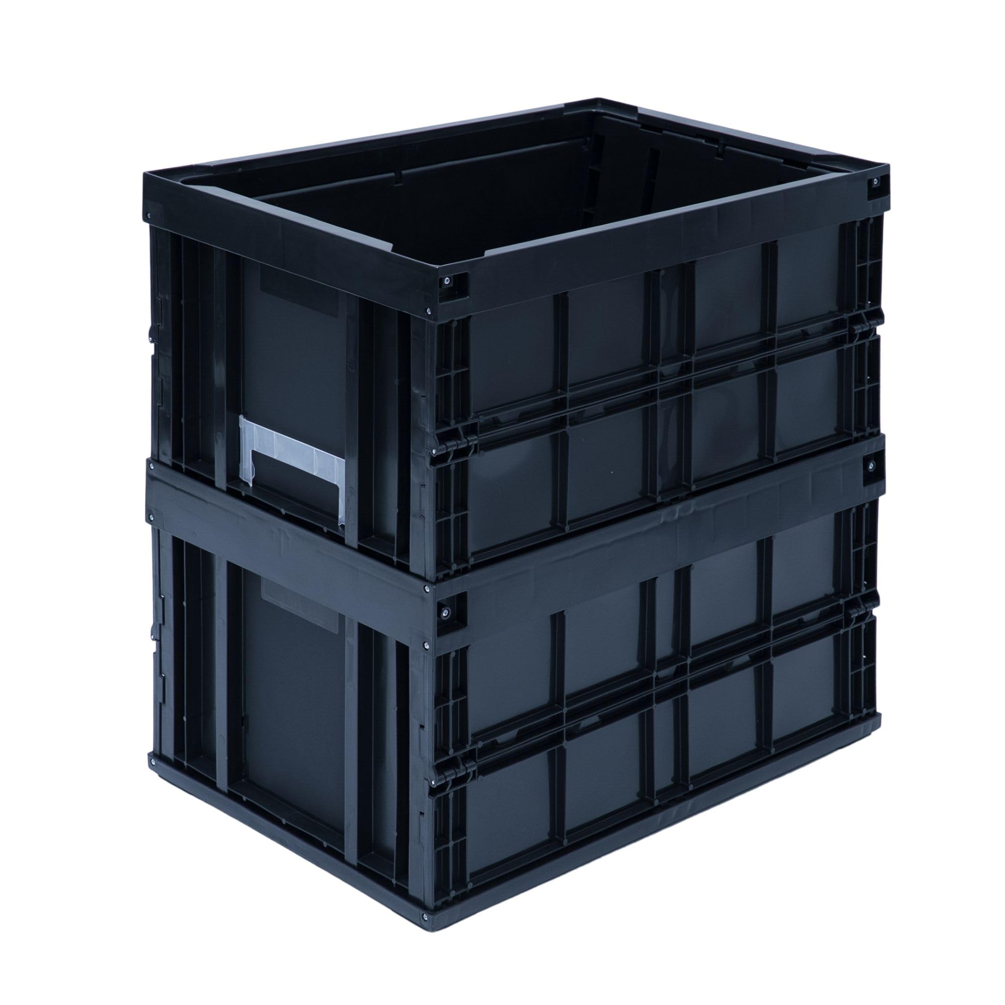 Amazon | 松本産業 折りたたみコンテナ 150L ( ブラック )( 150BL