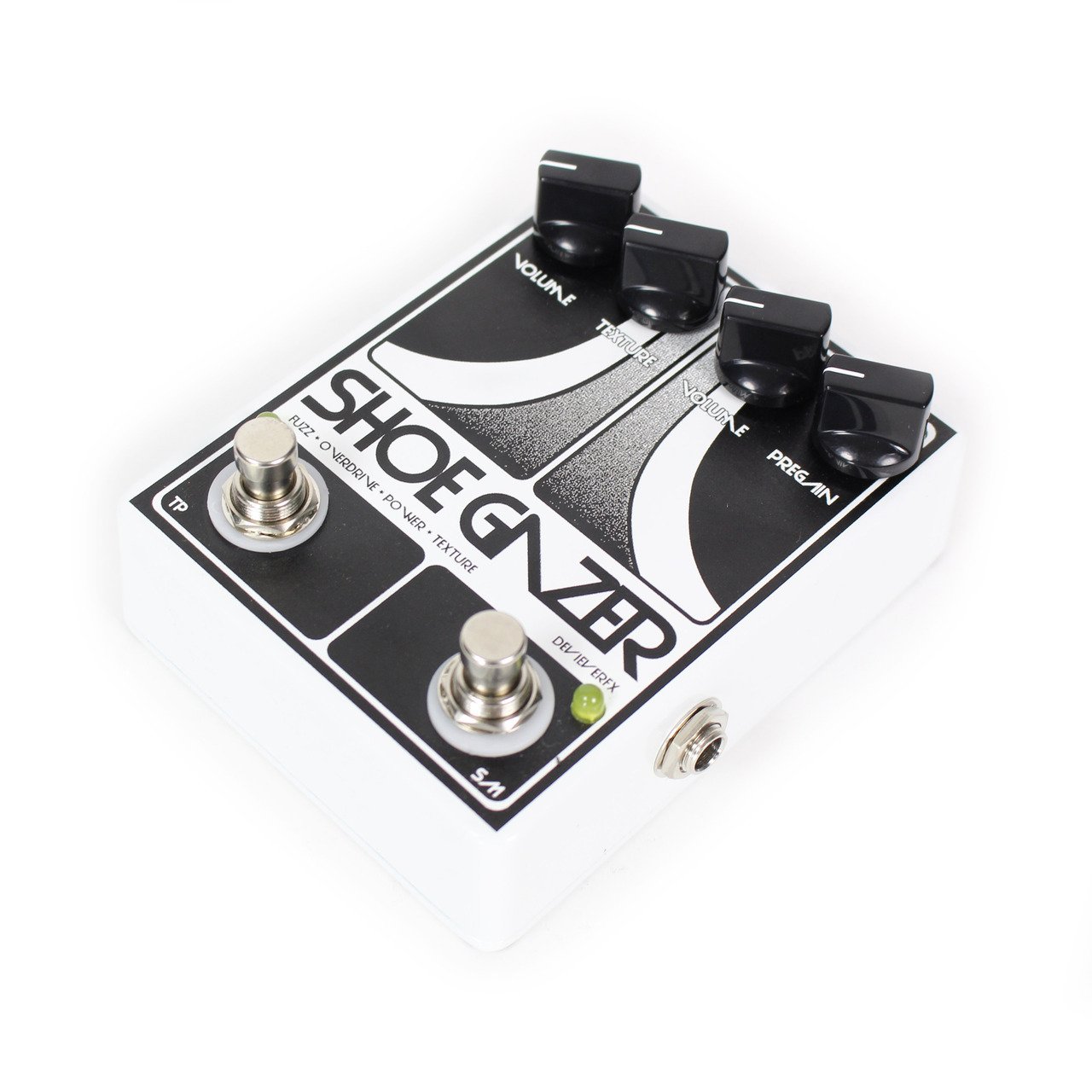 Amazon | Devi Ever Fx デビエバー ファズ ギターエフェクター