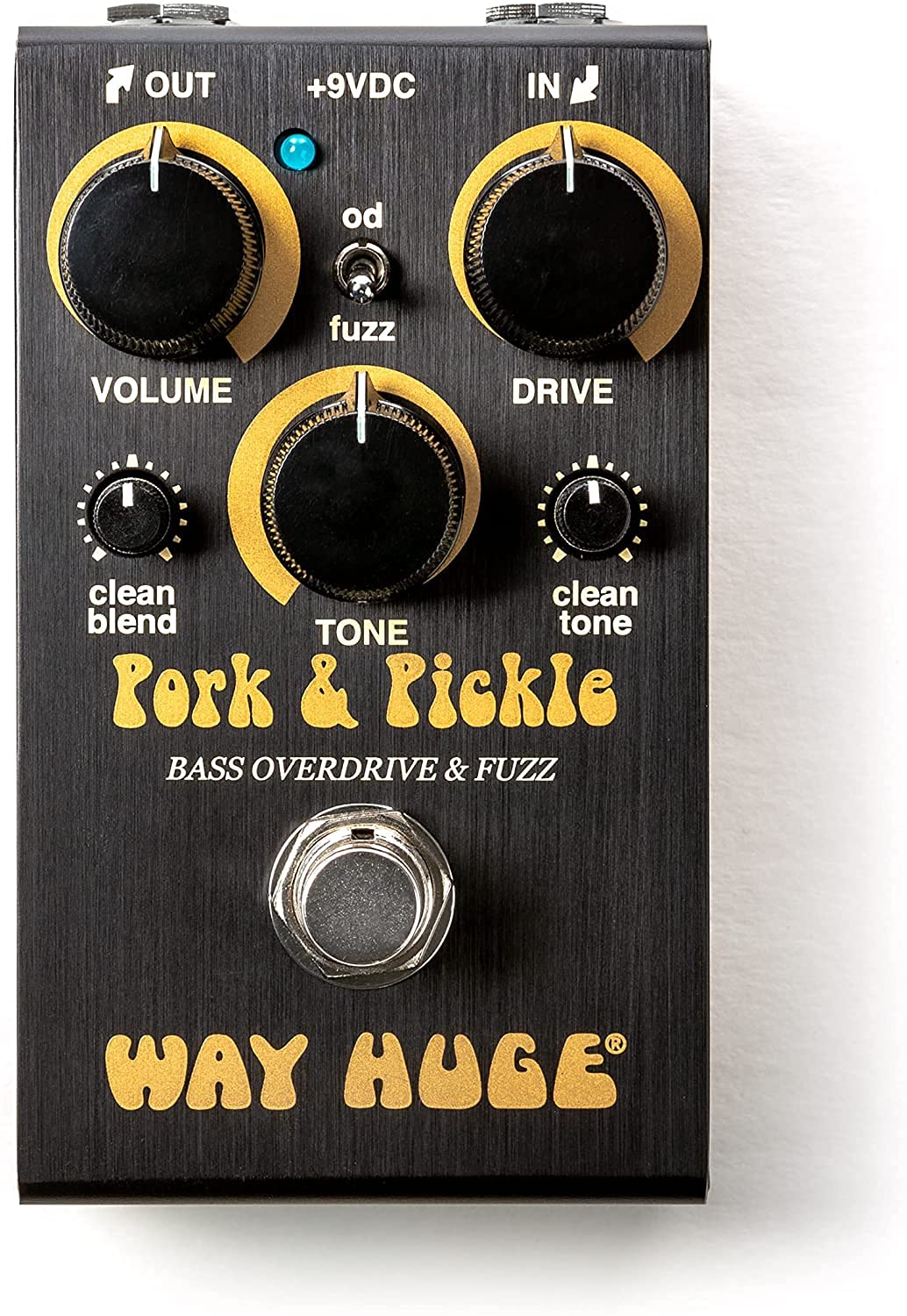 Amazon.com: Briskdrop Way Huge Smalls WM91 Pork & Pickle Bass