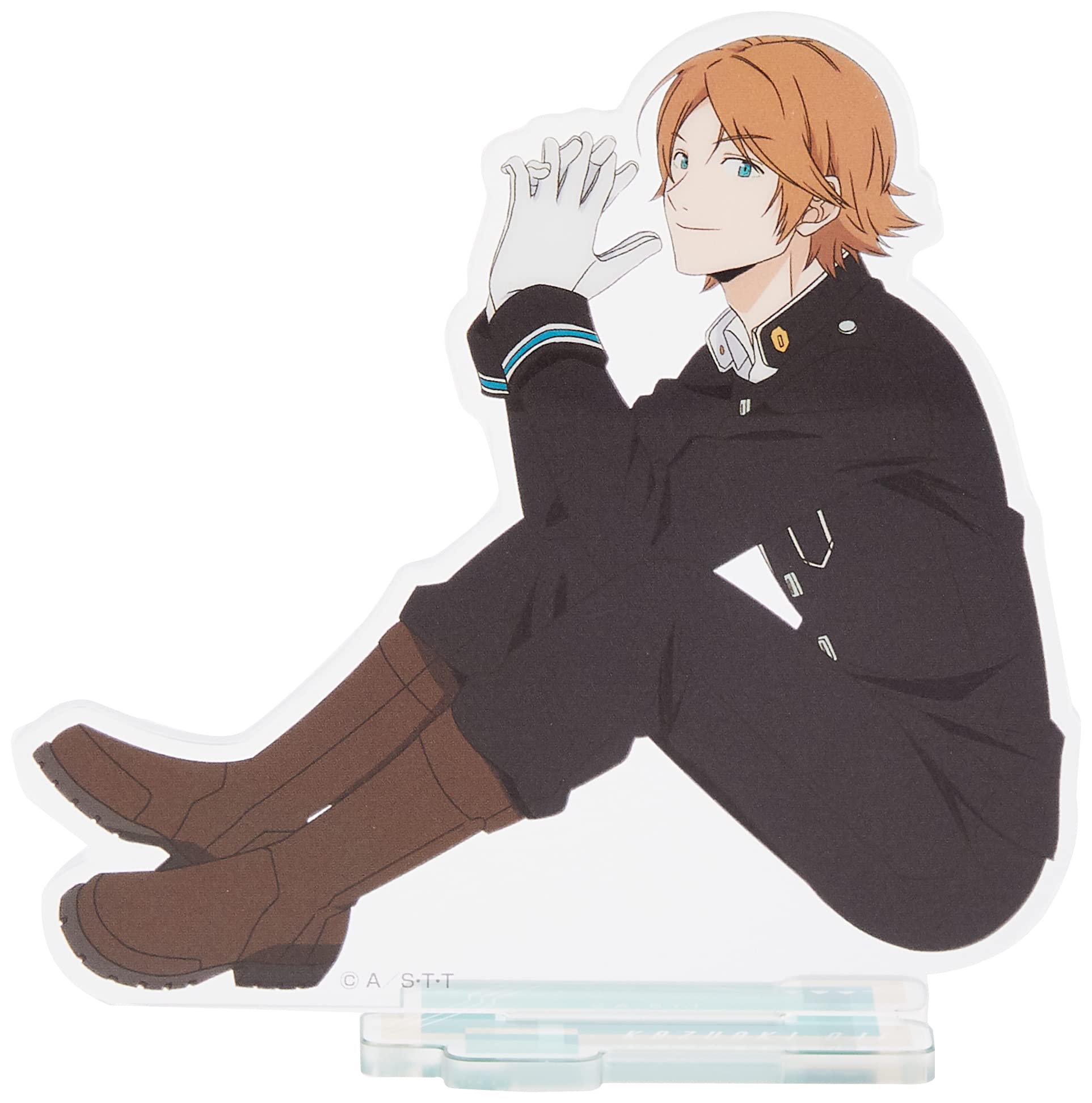 Amazon.co.jp: エンスカイ ワールドトリガー アクリルスタンドvol.2 27