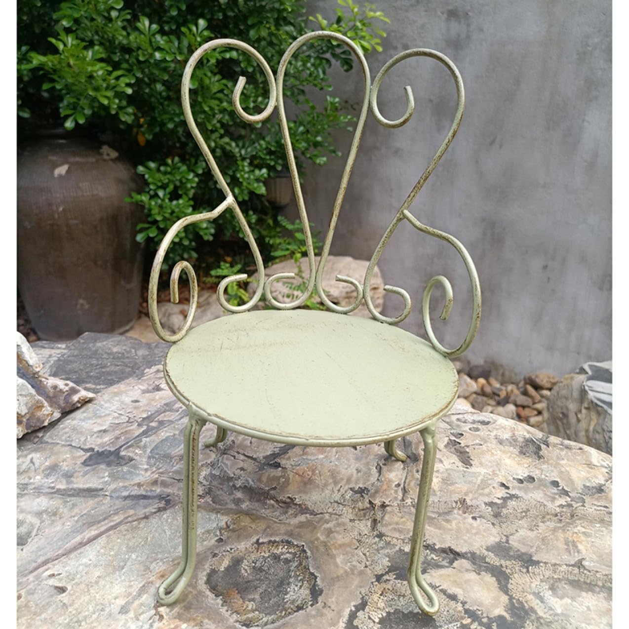 Amazon｜[GZGZ] ガーデニング雑貨 アンティーク カラー1 15*15*27