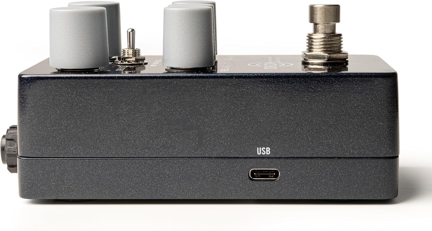 Amazon | Universal Audio UAFX Orion Tape Echo Delay Effectsペダル