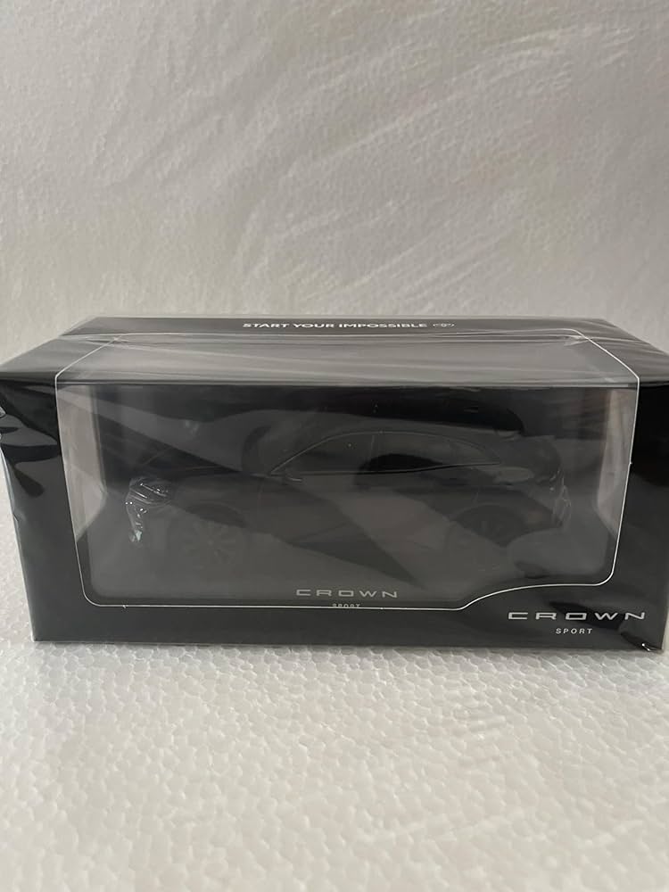 Amazon.co.jp: 1/30 トヨタ 新型クラウンスポーツ SUV カラーサンプル
