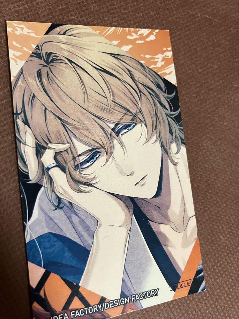 Amazon.co.jp: ピオフィオーレの晩鐘 ニコラ 特典 カレンダー イラスト