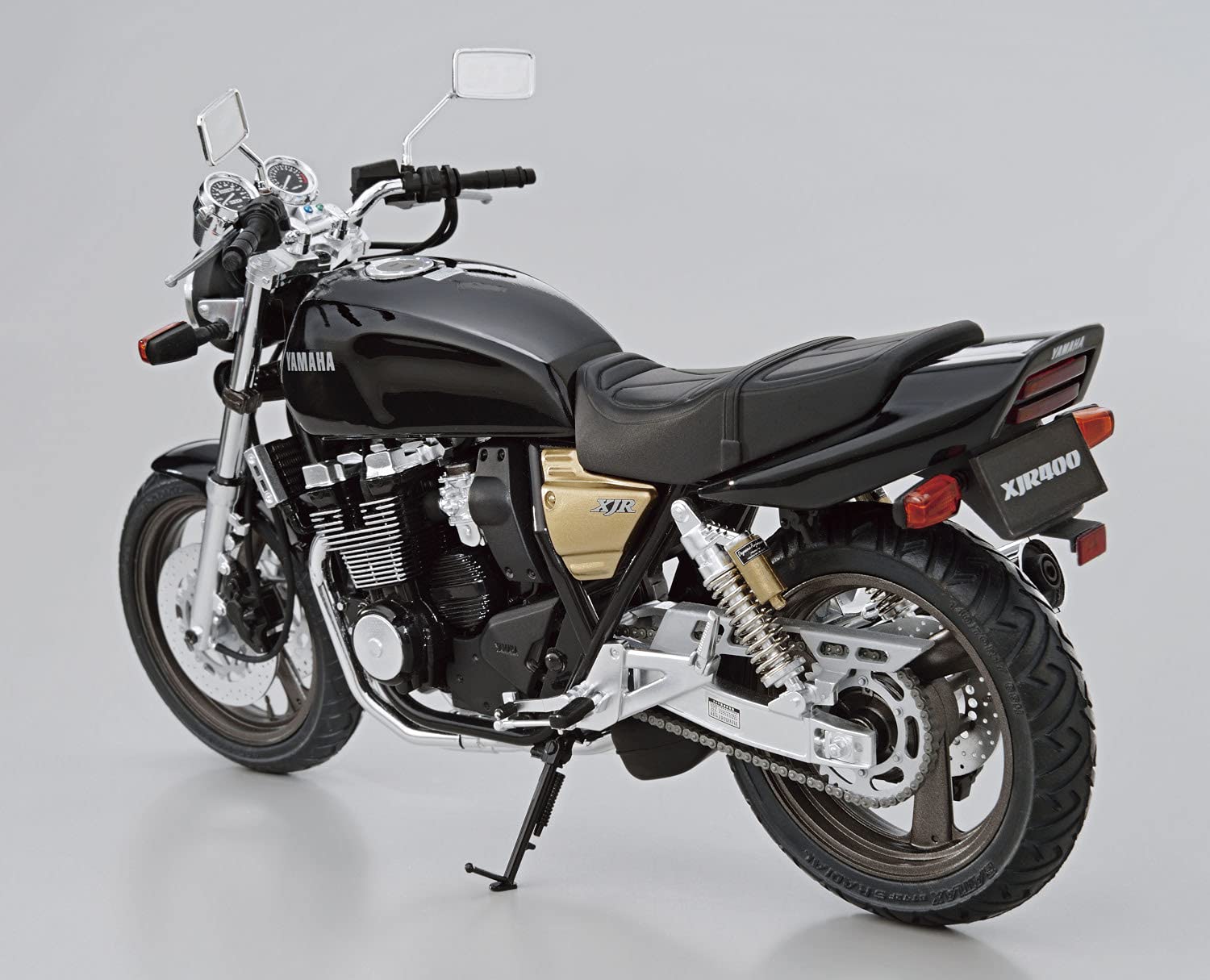 Amazon | 青島文化教材社 1/12 ザ・バイクシリーズ No.11 ヤマハ 4HM