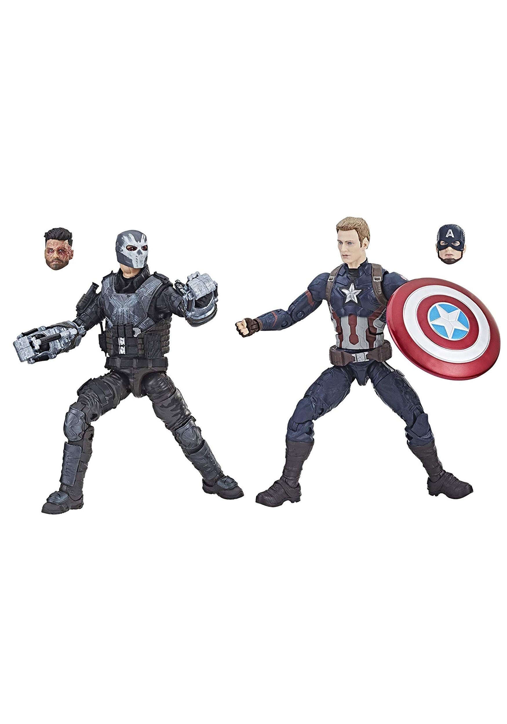 Amazon.co.jp: マーベル・レジェンド シネマティックユニバース10th