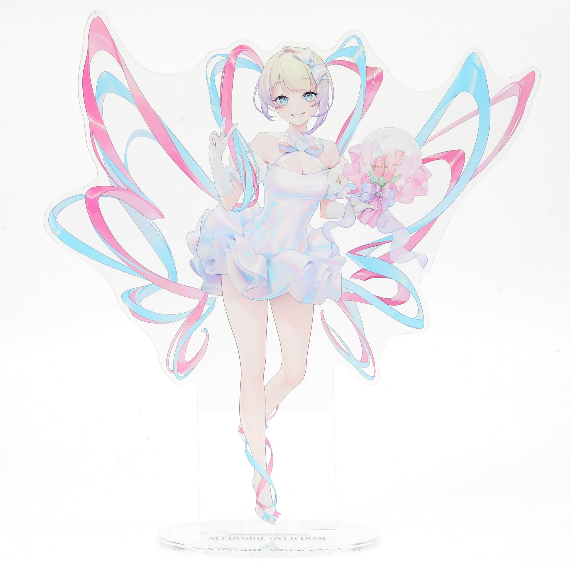 Amazon.co.jp: お久しぶり先生描き下ろしニディガ展2KVアクリル