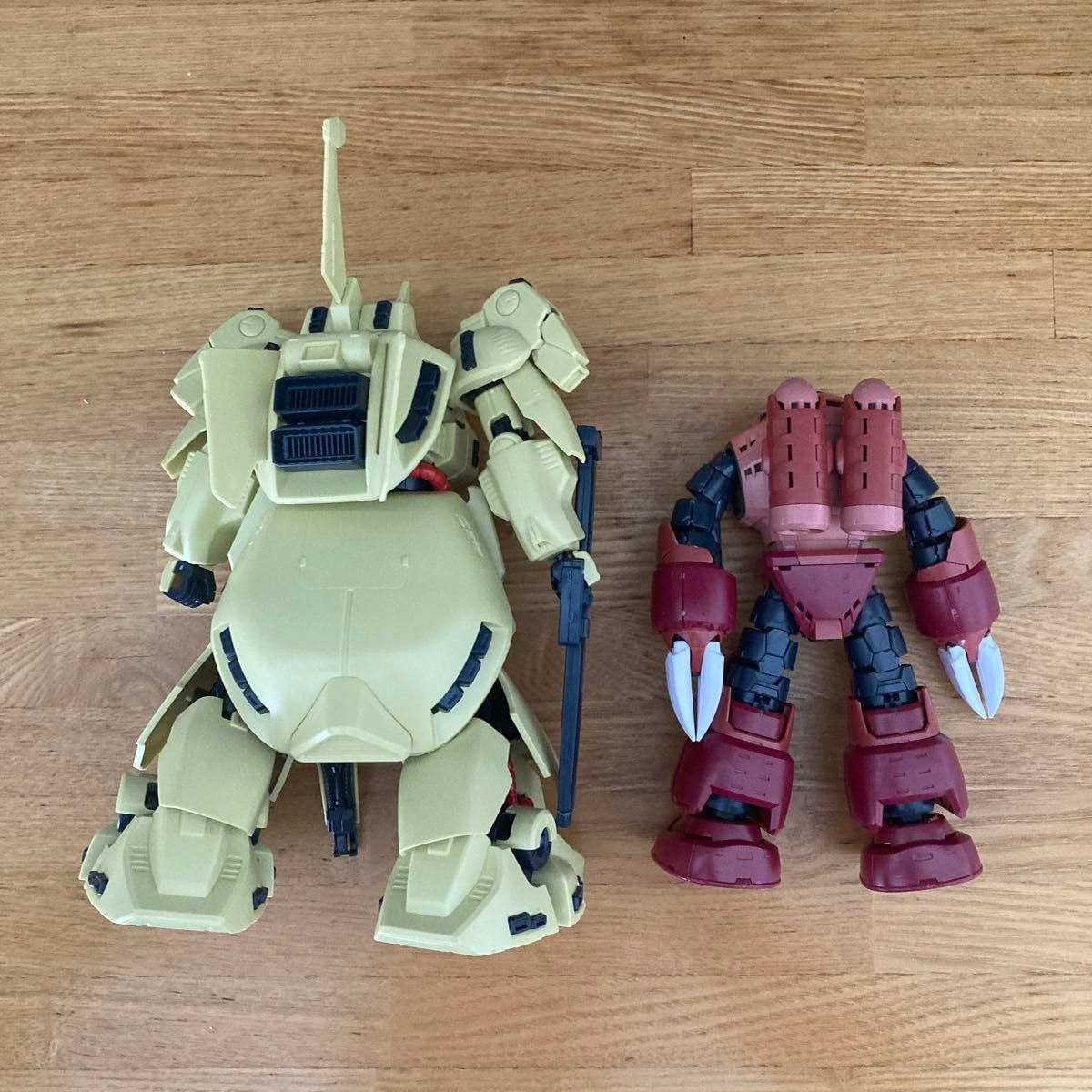 Amazon.co.jp: ガンプラ ジャンク HG ジ・オ RG シャア専用ズゴッグ 2