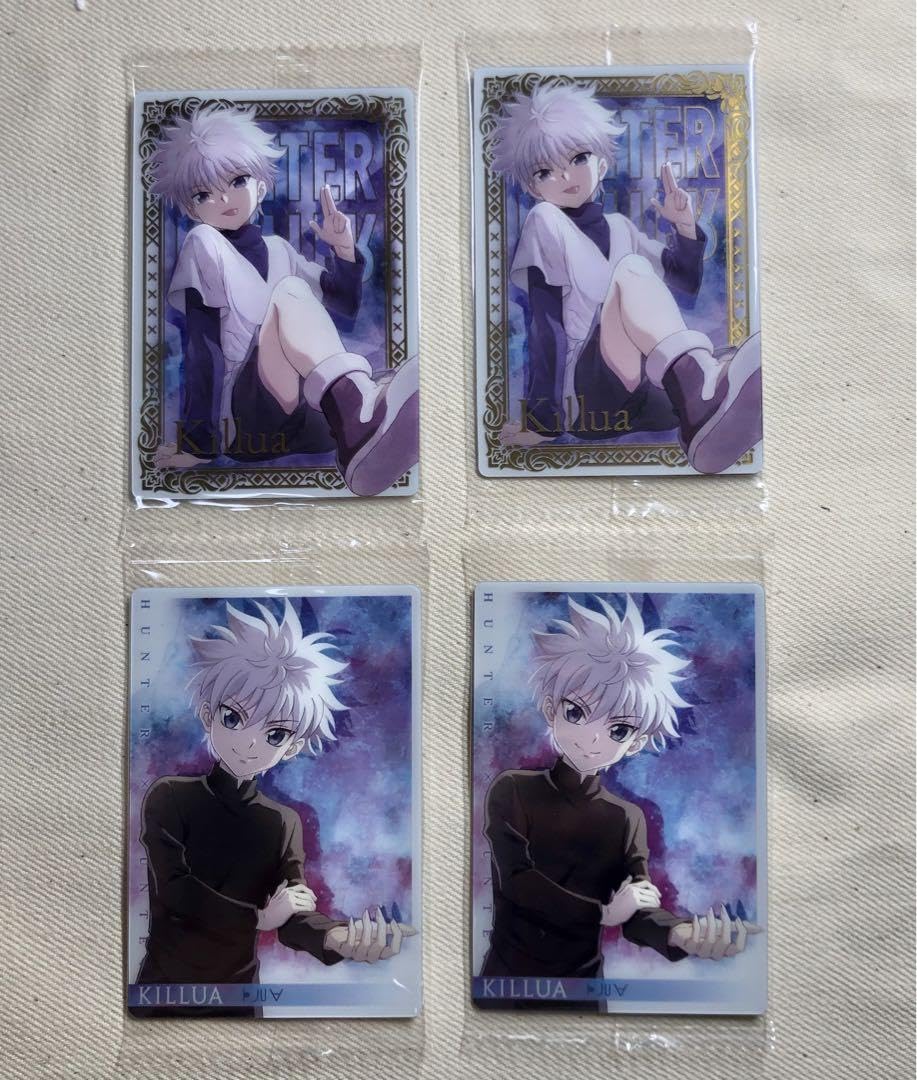 Amazon.co.jp: イタジャガ HUNTER × HUNTER ハンターハンター キルア