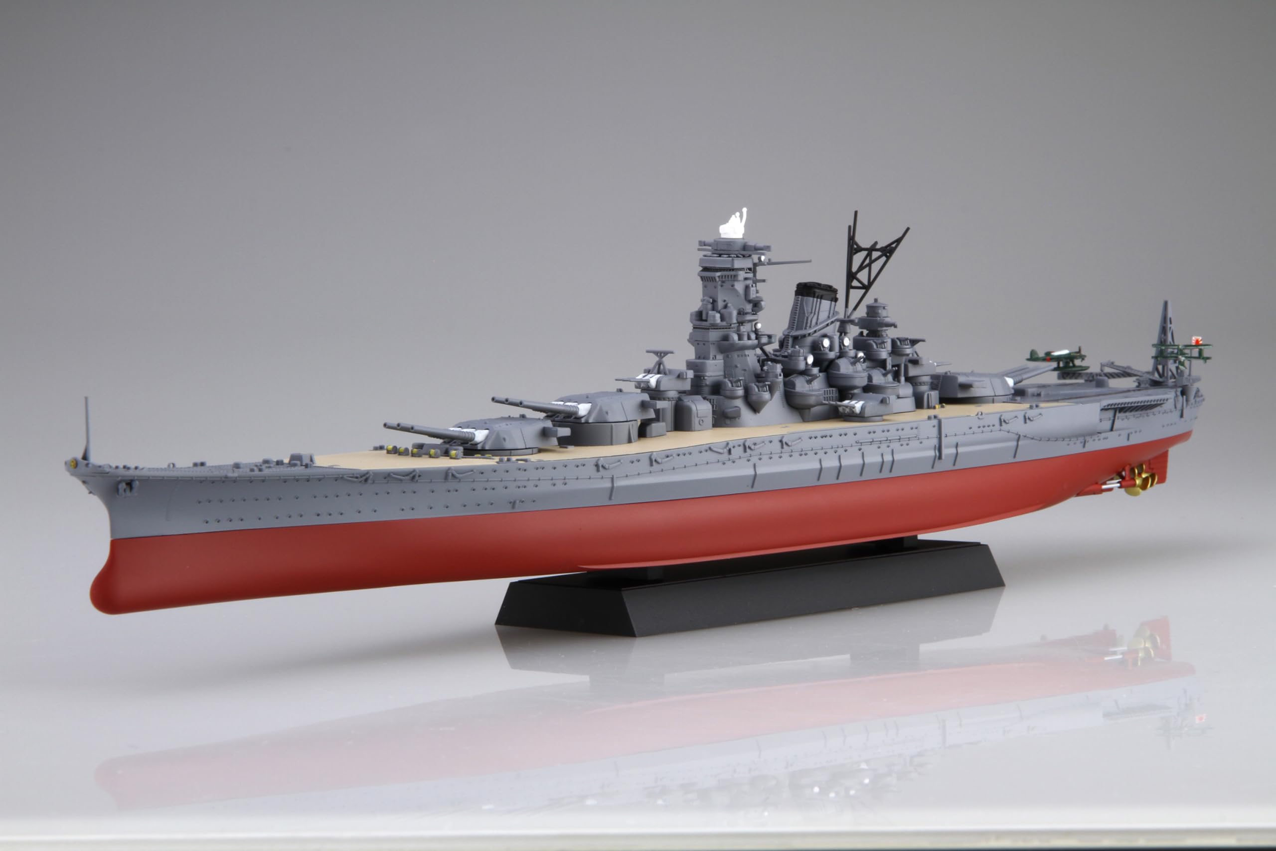 Amazon | フジミ模型 1/700 艦NEXTシリーズ No.14 EX-201 日本海軍戦艦