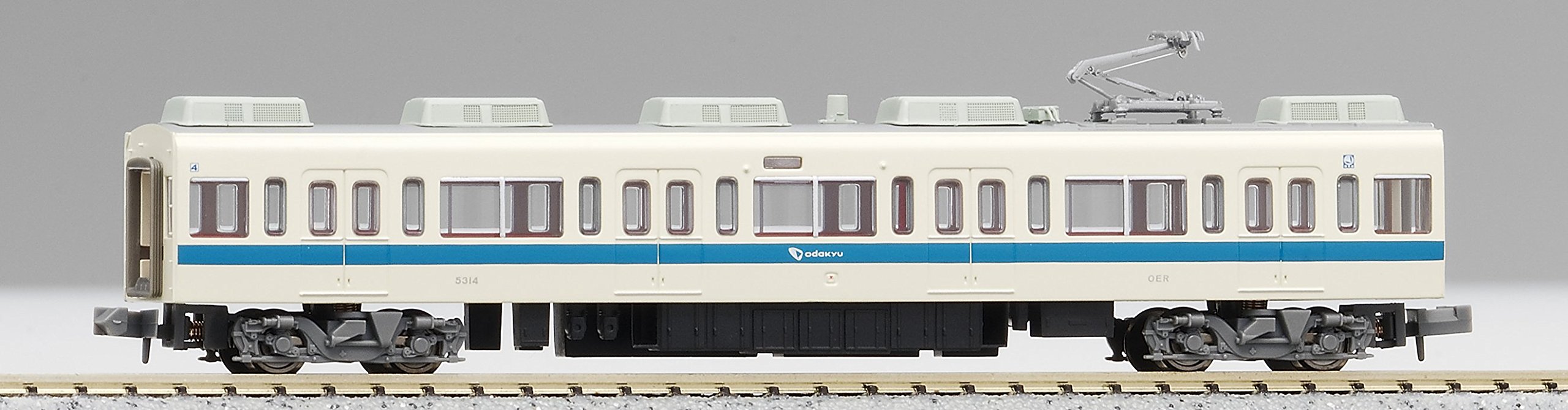 Amazon | マイクロエース Nゲージ 小田急5000形 5200形 シングルアーム