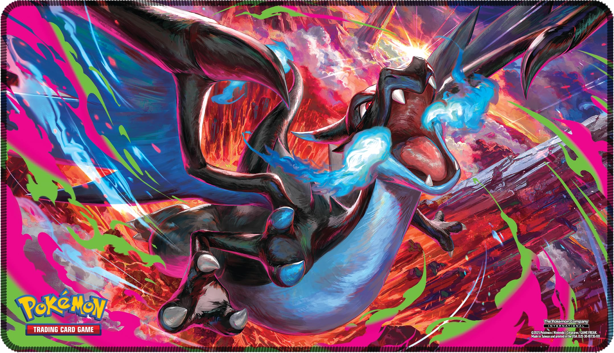 Amazon.co.jp: ポケモンTCG:メガリザードンX ex ウルトラプレミアム