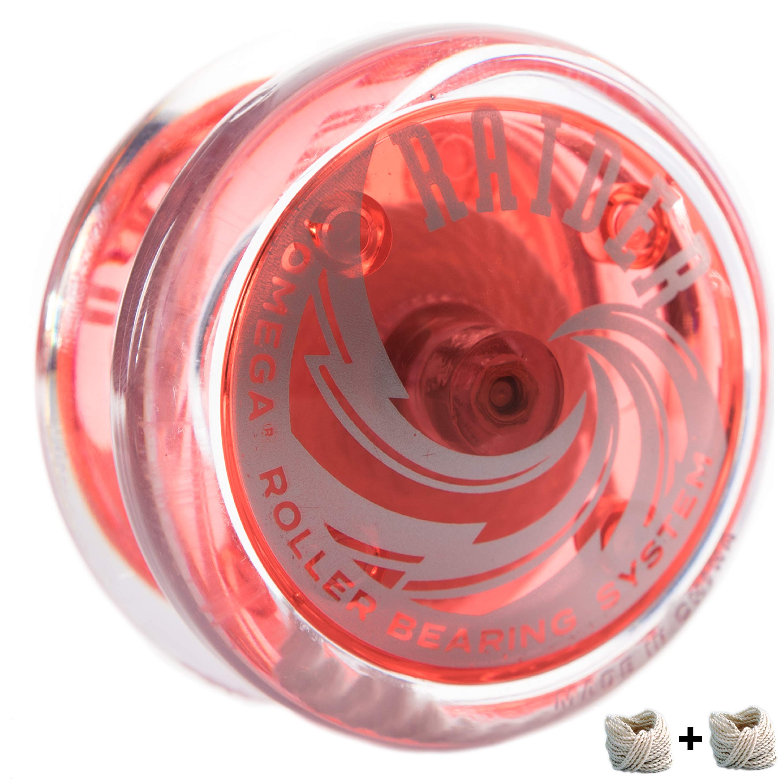 Amazon.com: Yomega Raider - Professional Responsive Ball Bearing