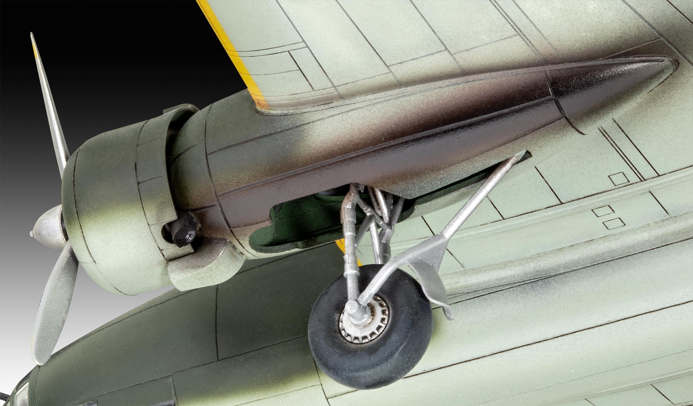 Amazon | ドイツレベル 1/72 日本陸軍 Ki-21-Ia 九七式重爆撃機