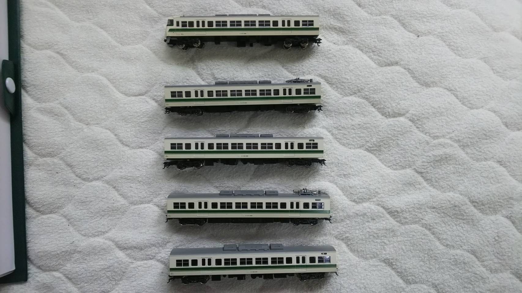 Amazon | KATO Nゲージ 117系 福知山線色 6両セット 10-479 鉄道模型