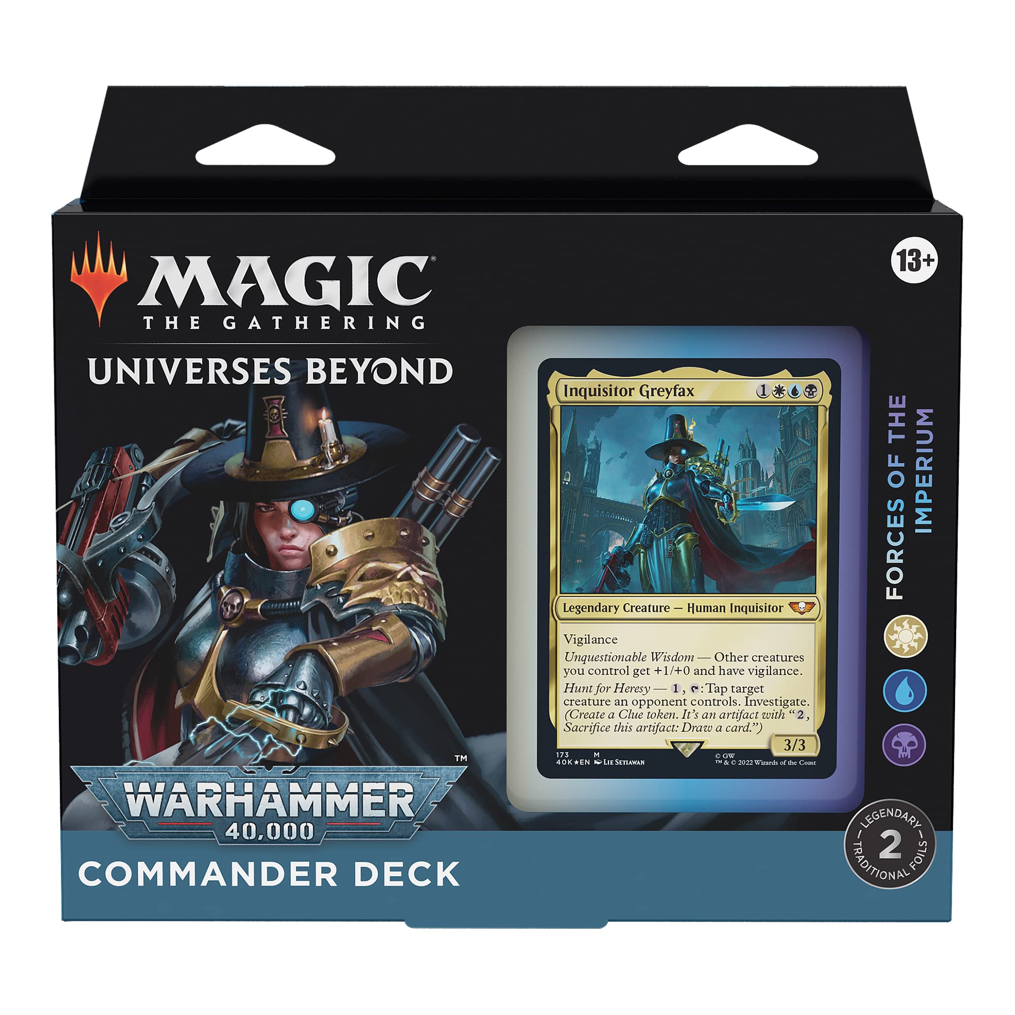 Amazon | マジック：ザ・ギャザリング Universes Beyond Warhammer