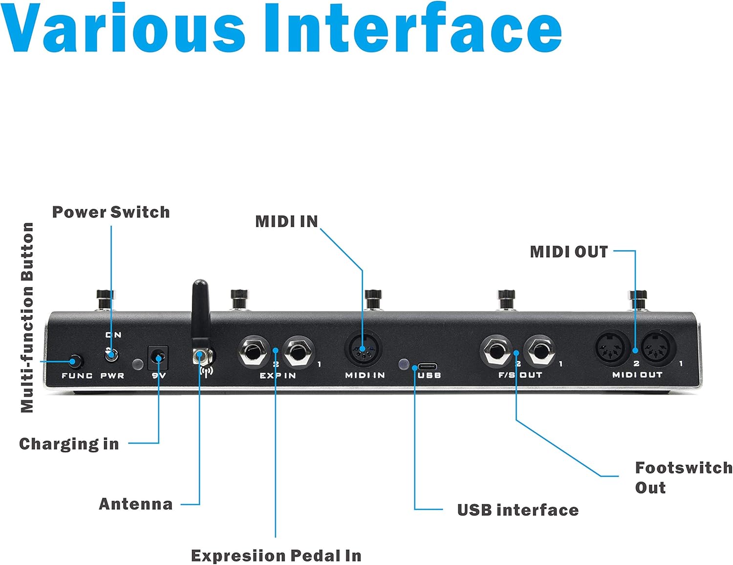 Manual del usuario del controlador múltiple inteligente XSONIC Airstep