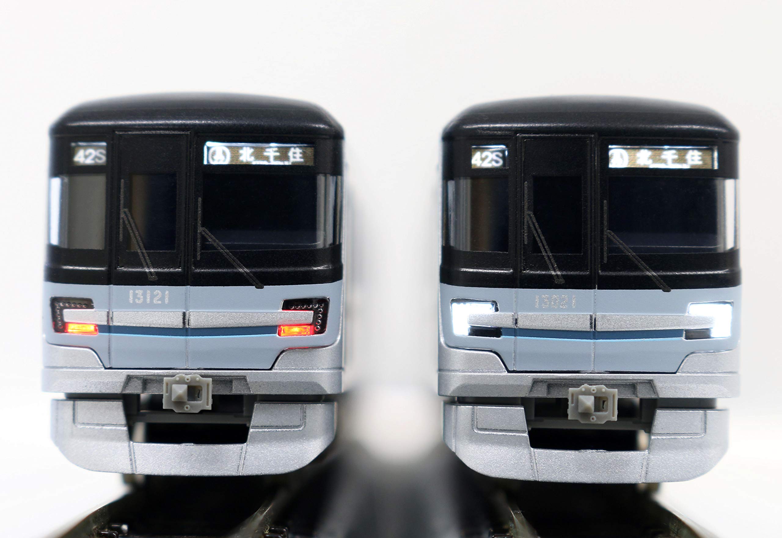 Amazon | グリーンマックス Nゲージ 東京メトロ13000系 日比谷線・第21