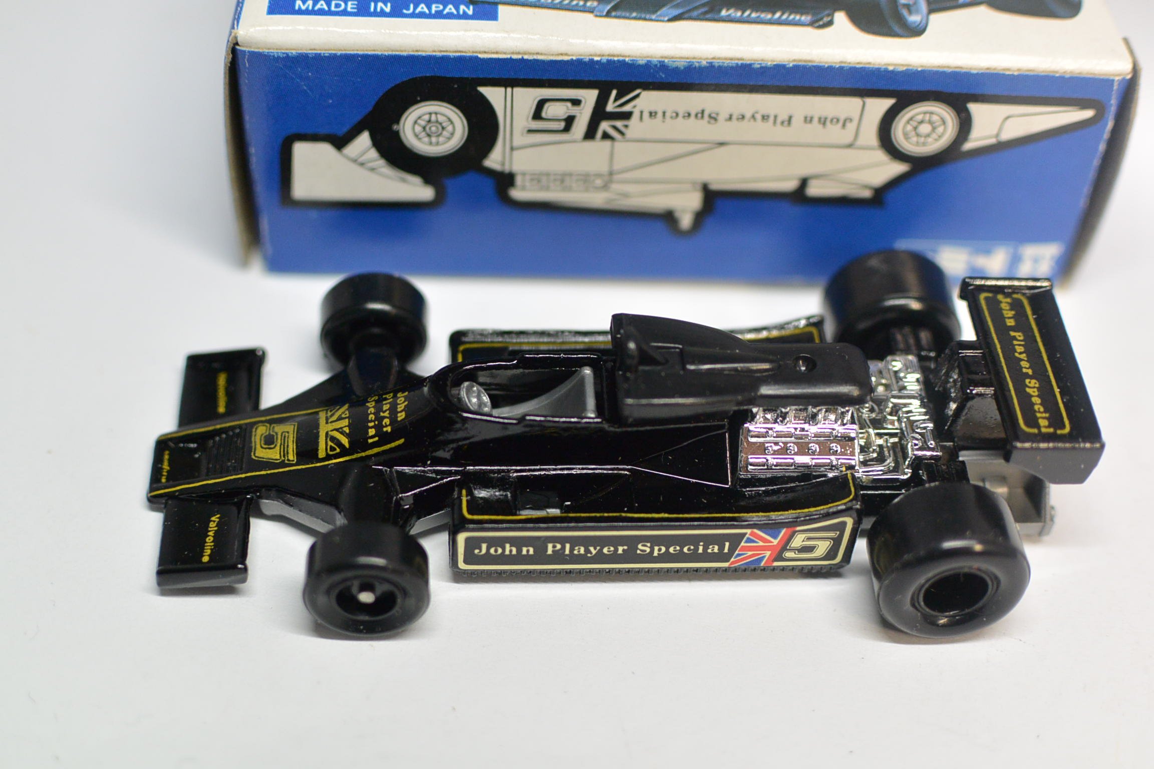 Amazon | トミカ 青箱 F36 ロータス 78 フォード 1/59 日本製