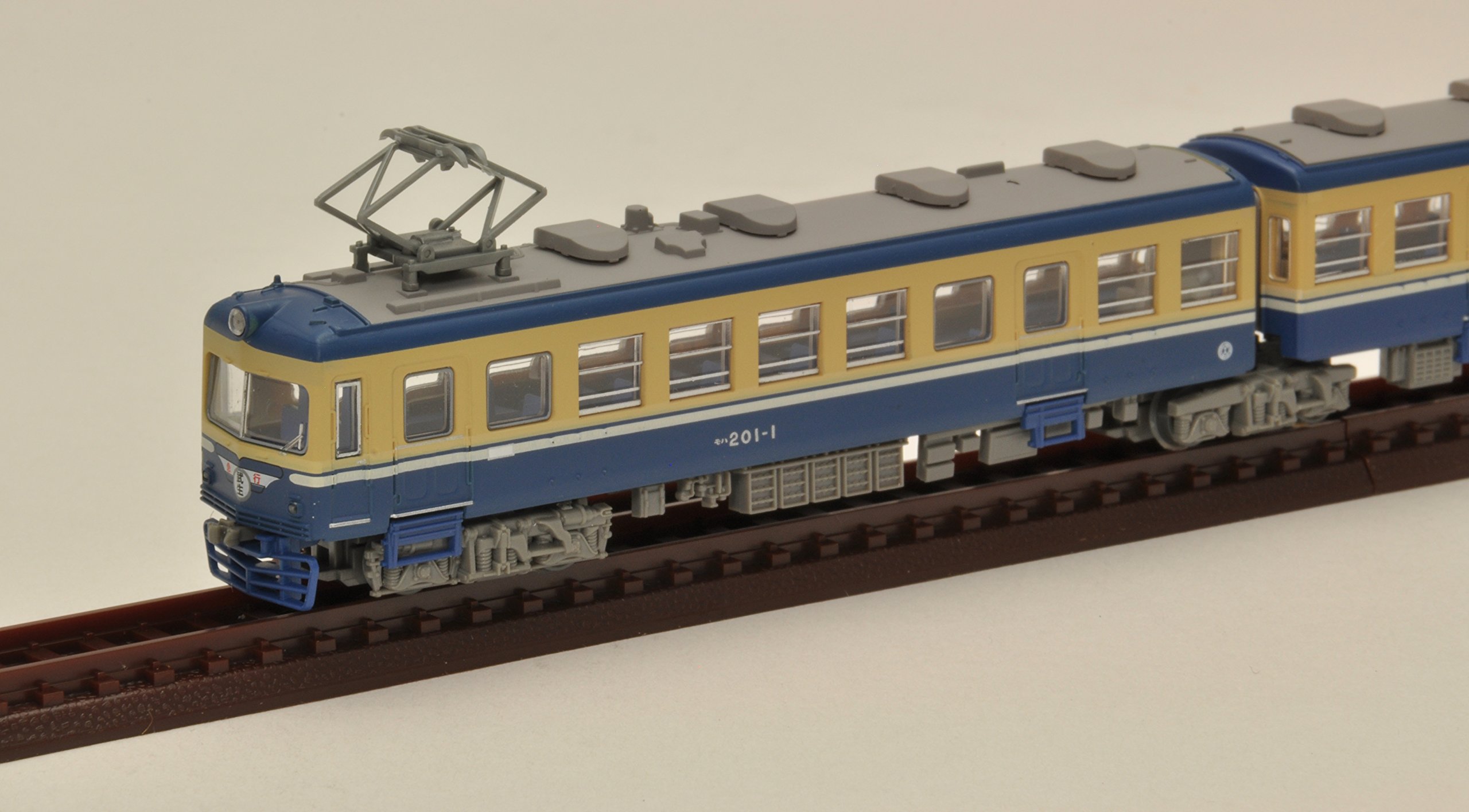 Amazon | 鉄道コレクション 鉄コレ 福井鉄道200形 (非冷房) | 鉄道模型