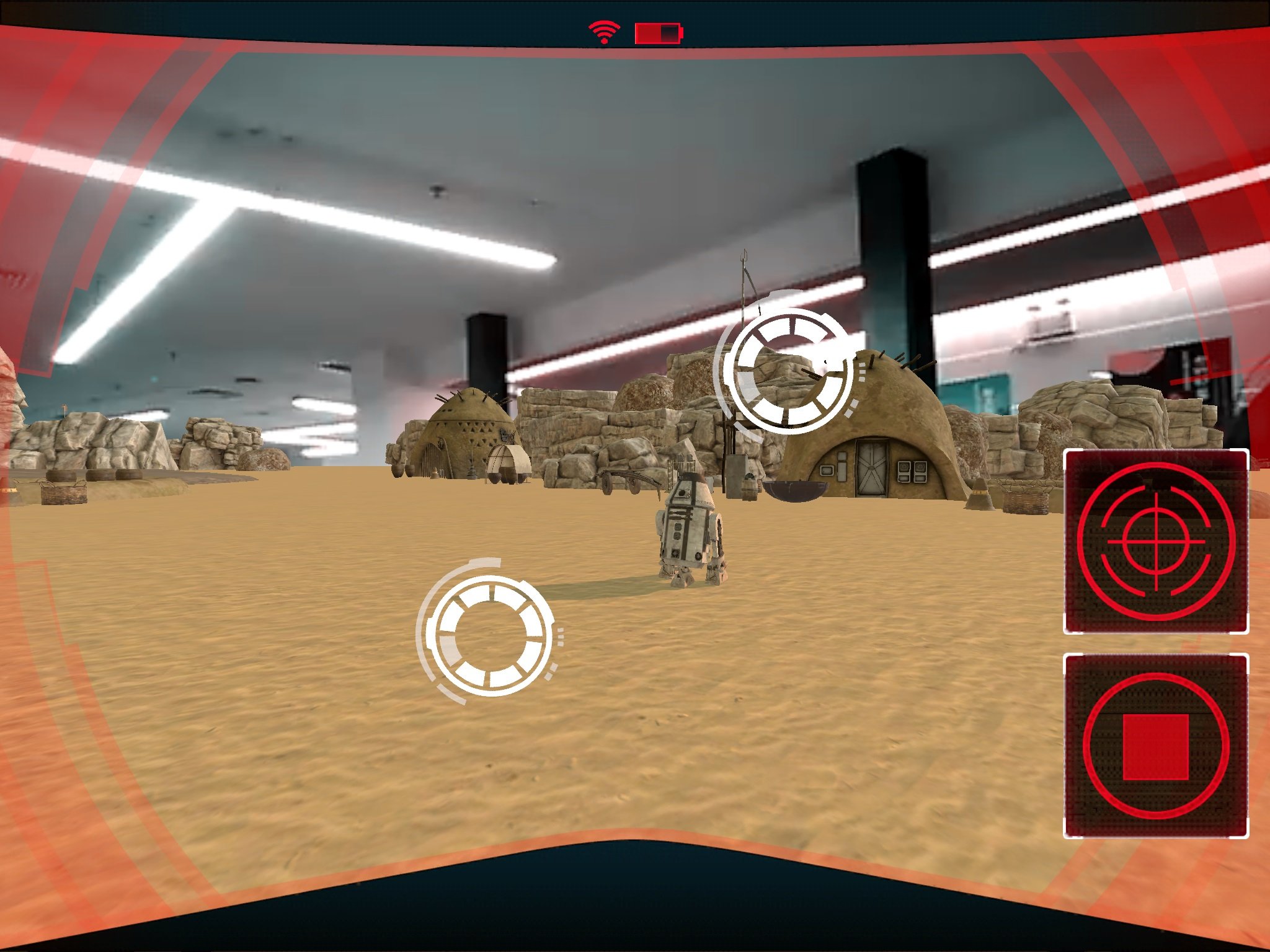 Amazon.co.jp: 【日本正規代理店品】UBTECH スター・ウォーズ 音声・顔