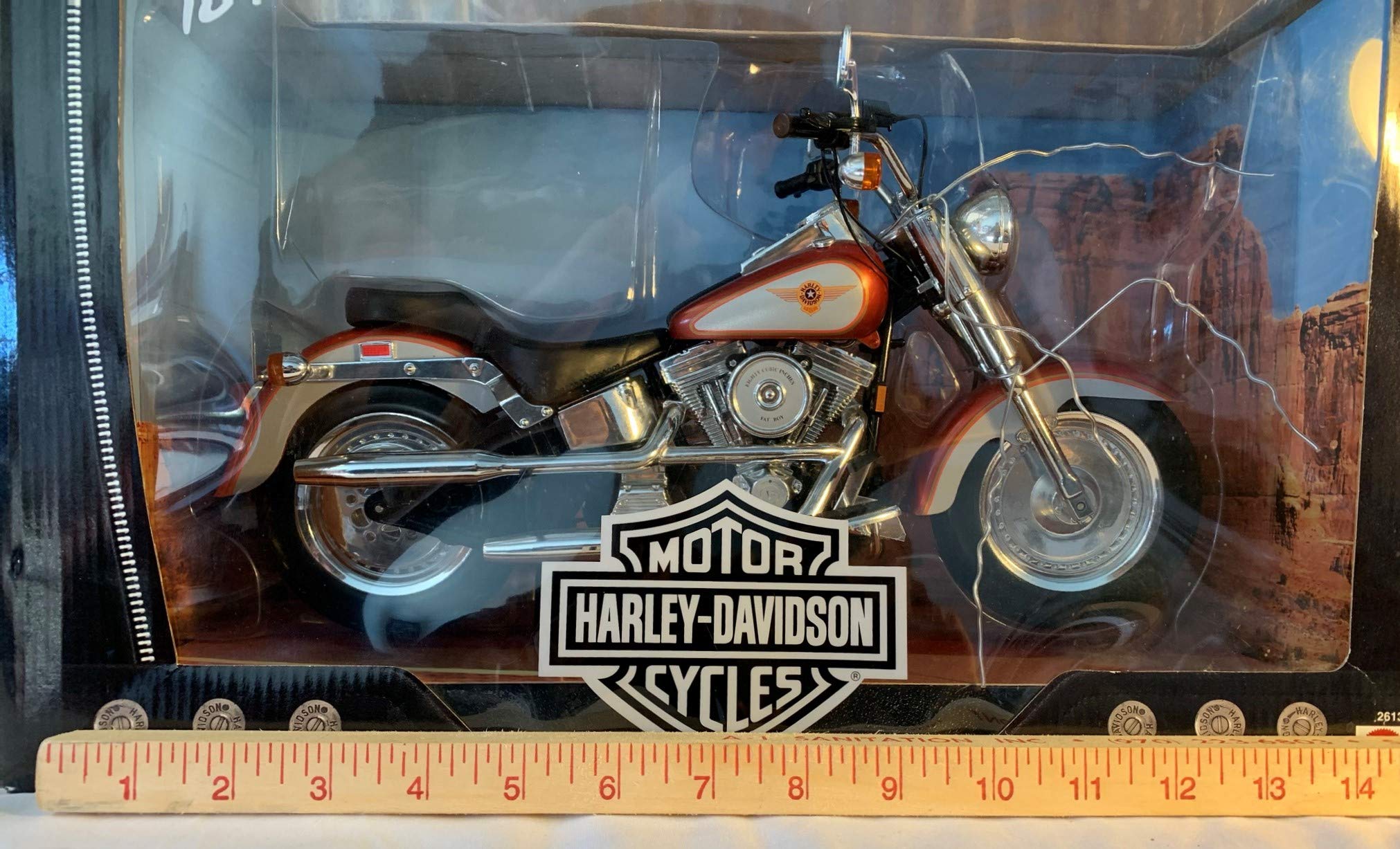 Amazon.co.jp: バービーHarley Davidson Motorcycle for Barbie doll