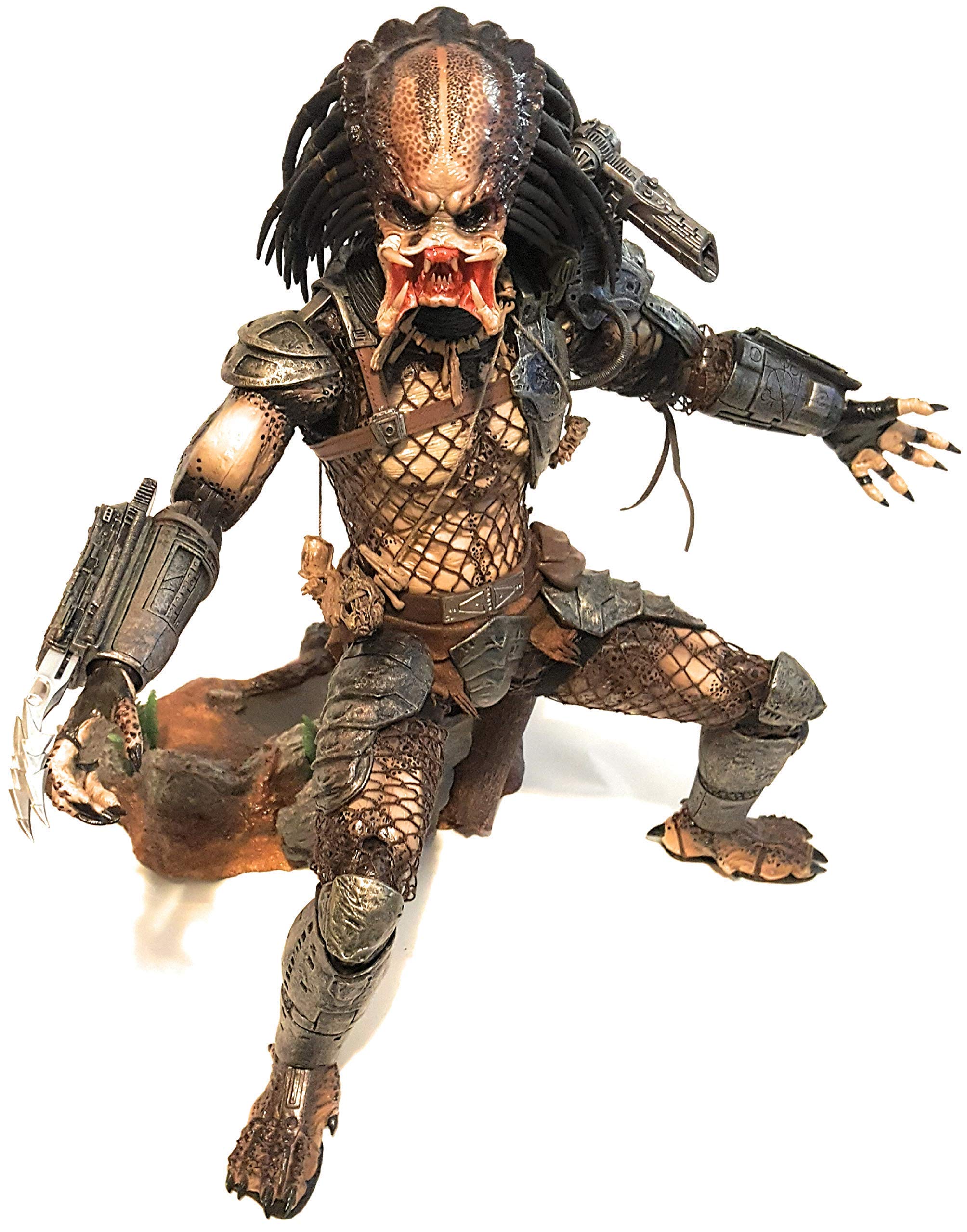 Amazon.co.jp: ムービー・マスターピース プレデター 1/6スケール