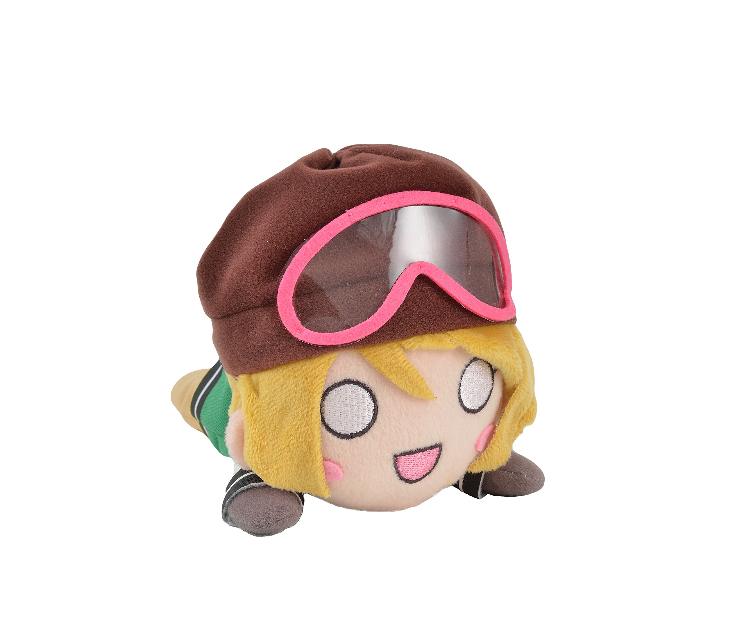 Amazon.co.jp: ラブライブ! μ's × SNOW MIKU 2016 ぬいぐるみ“小泉花陽