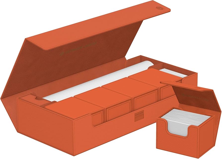 Amazon.com: Ultimate Guard - Superhive 550+ Xenoskin - 2025 Summer