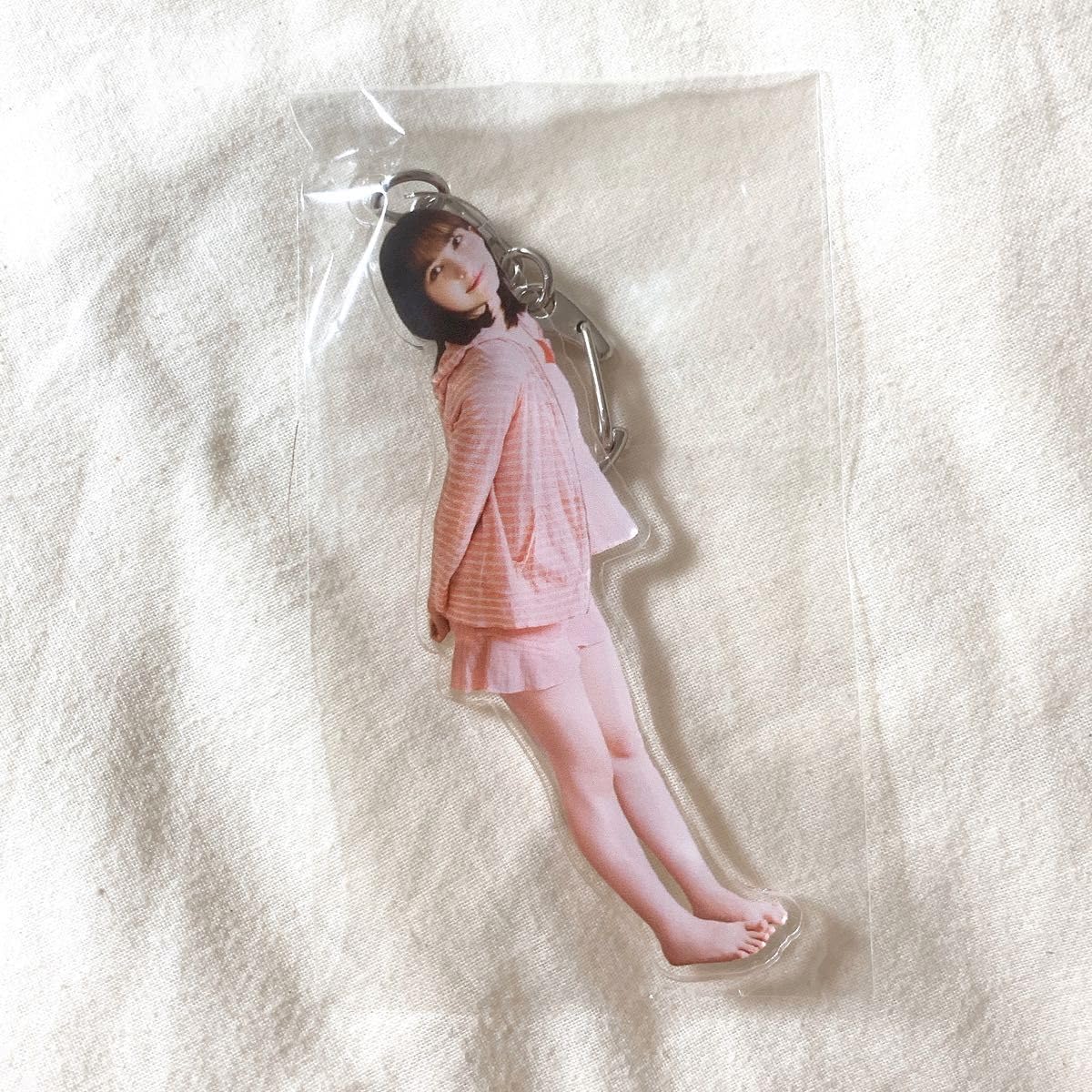 Amazon.co.jp: fruits zipper RAFFLEくじ 早瀬ノエル 全身アクキーB