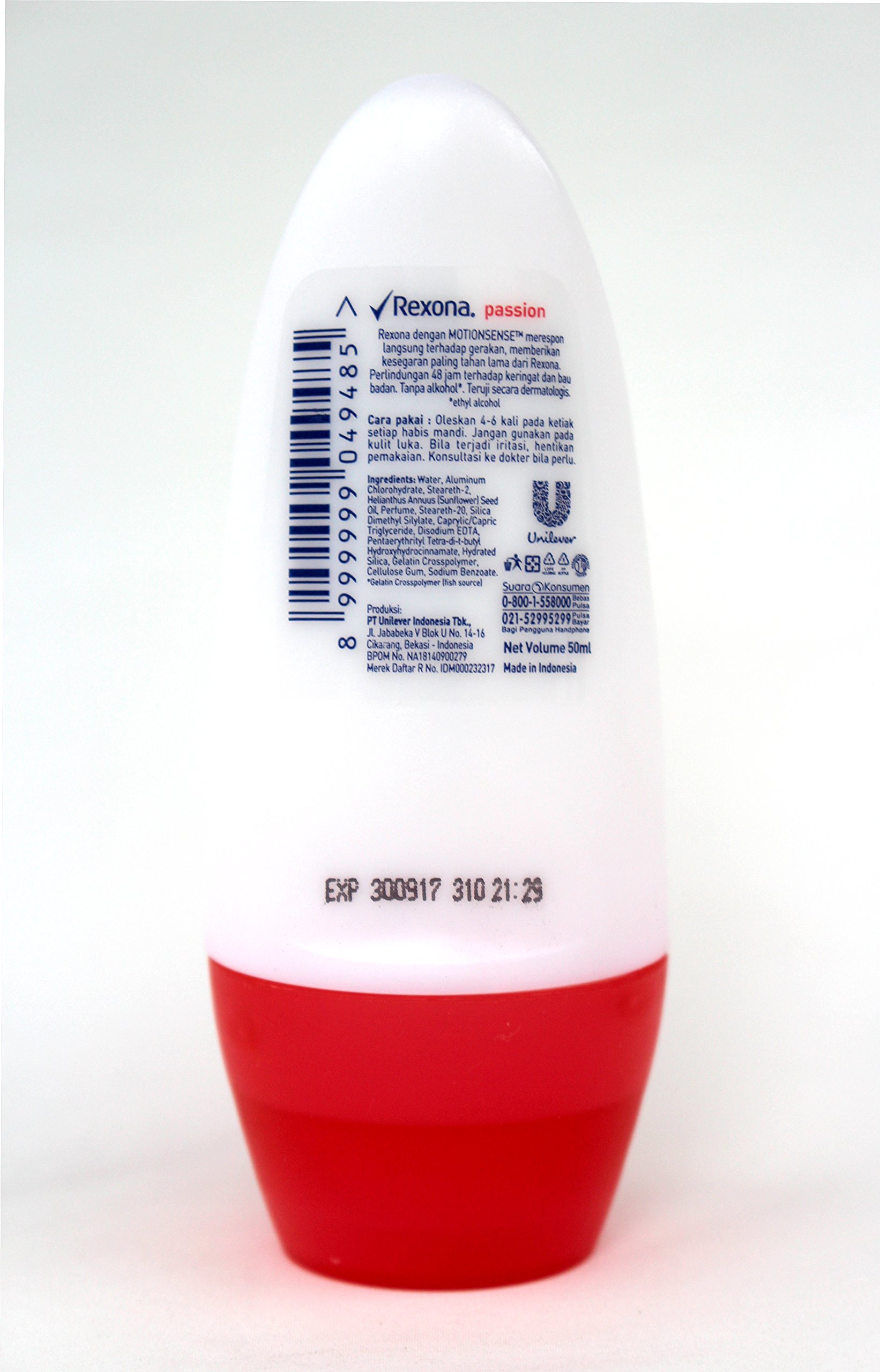 Amazon.co.jp: Rexona レクソナ 女性用 制汗 デオドラント ロールオン