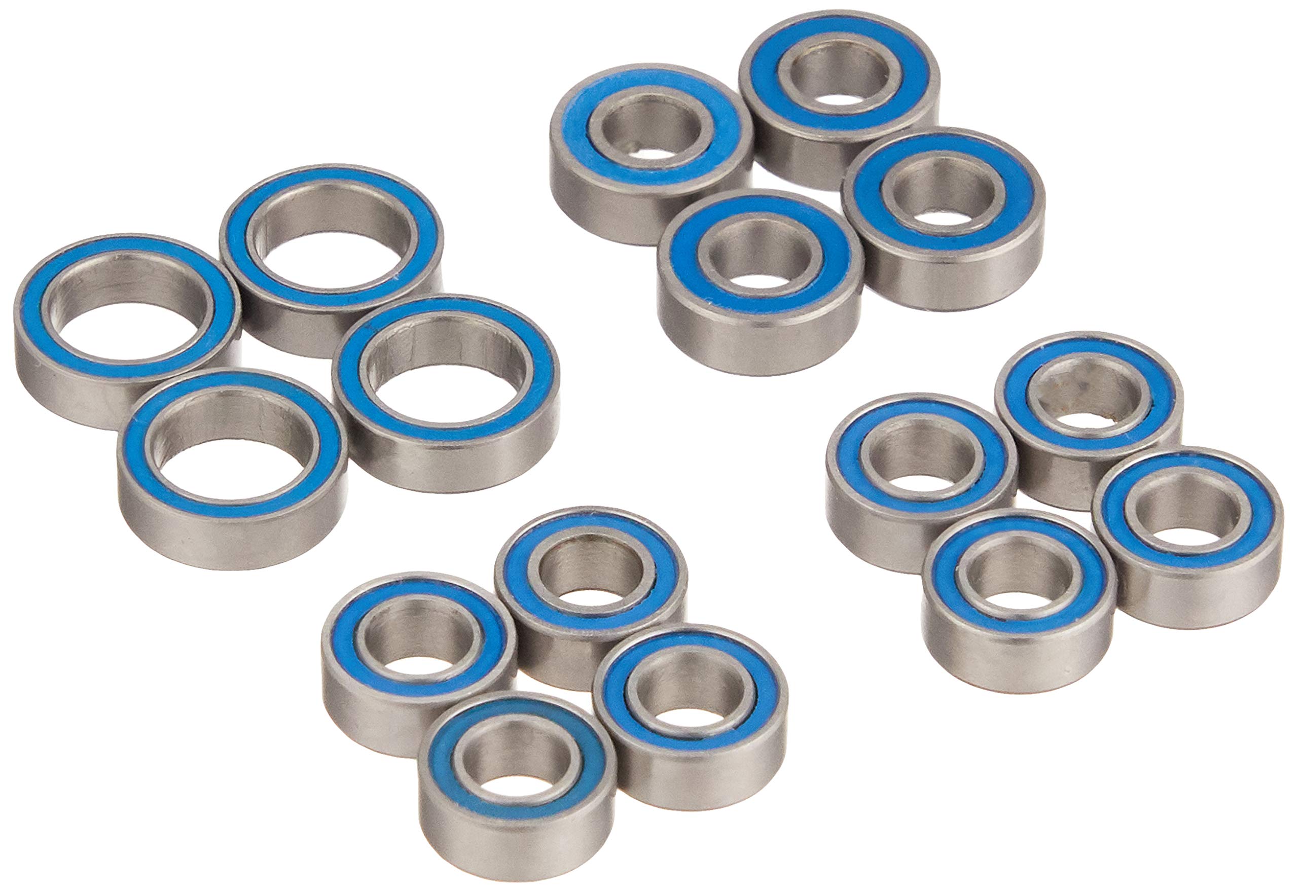 Amazon | OPTION No.1 タミヤTT-02用ラバーシールベアリングセット