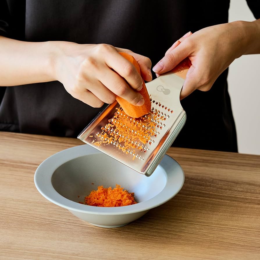 Amazon｜にちにち道具 銅のおろし金 5号 (中) おろしき器 おろし器