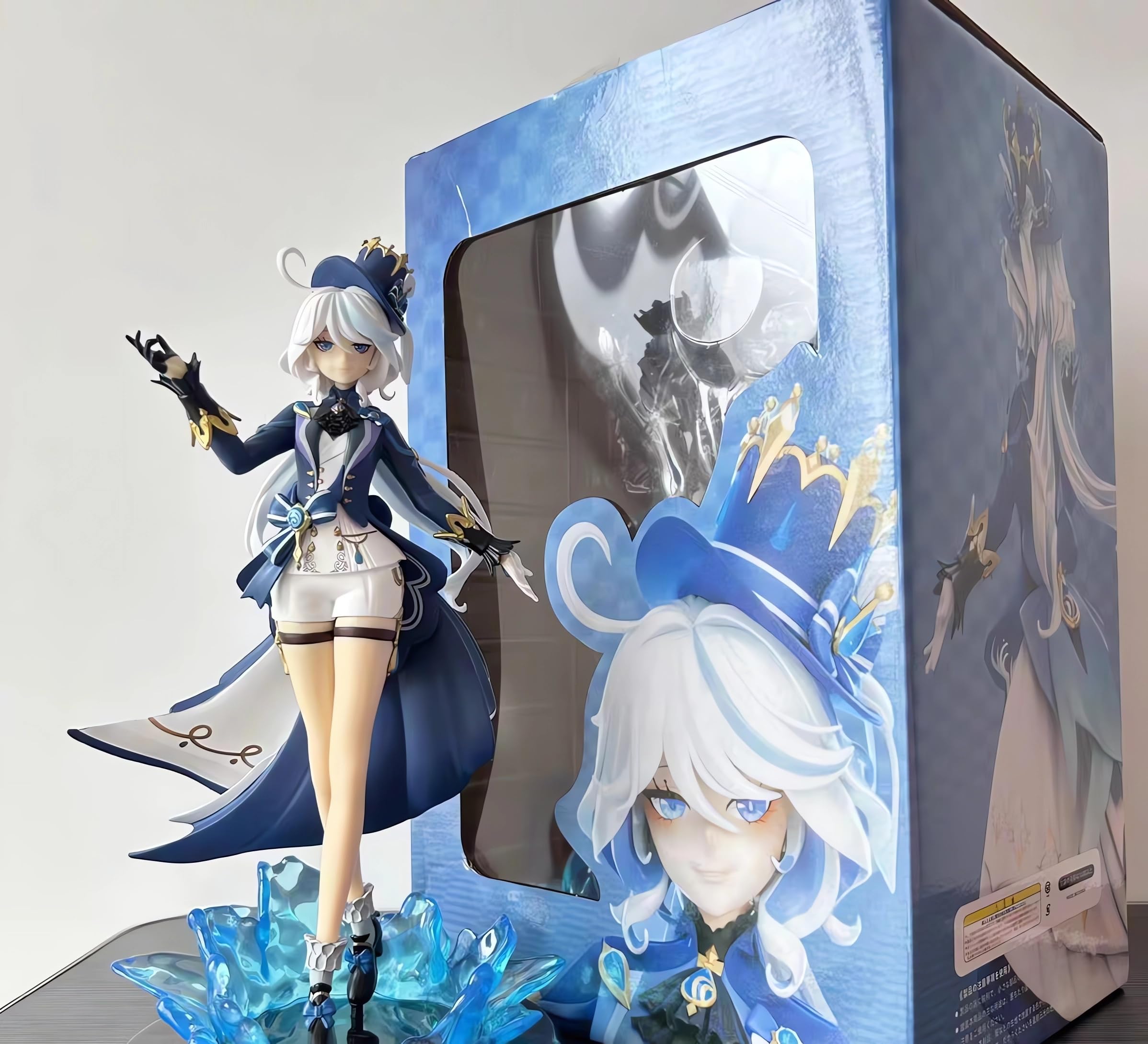 Amazon | miHoYo 原神 フリーナ・ドゥ・フォンテーヌ 1/7スケール