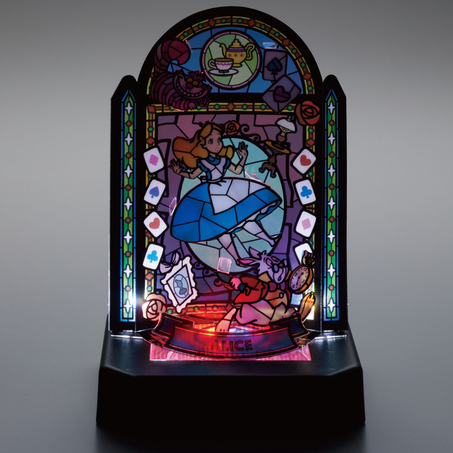 Amazon.co.jp: カワダ(Kawada) クミテラ アリス(ステンドグラス