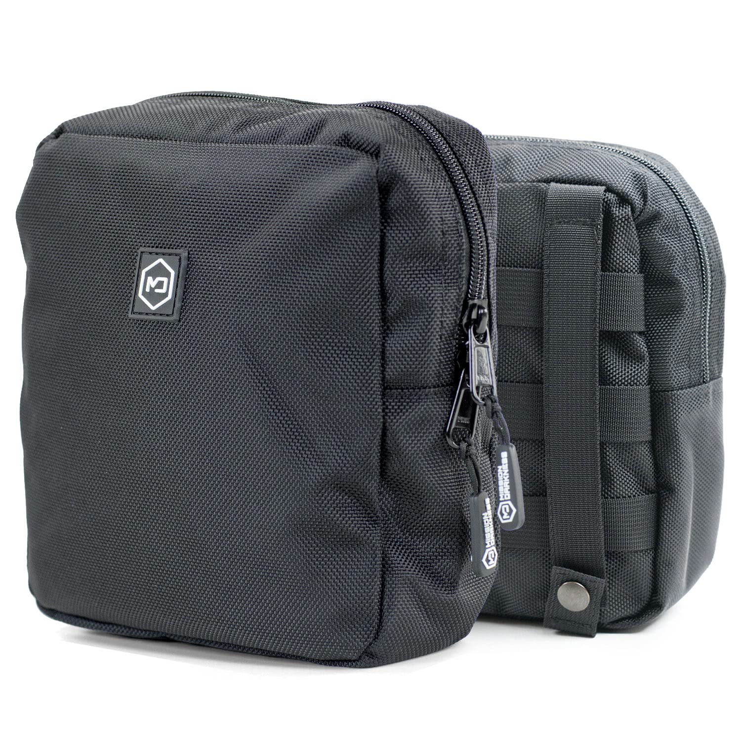 Amazon.co.jp: Mission Darkness MOLLE ファラデーポーチ- 法執行機関