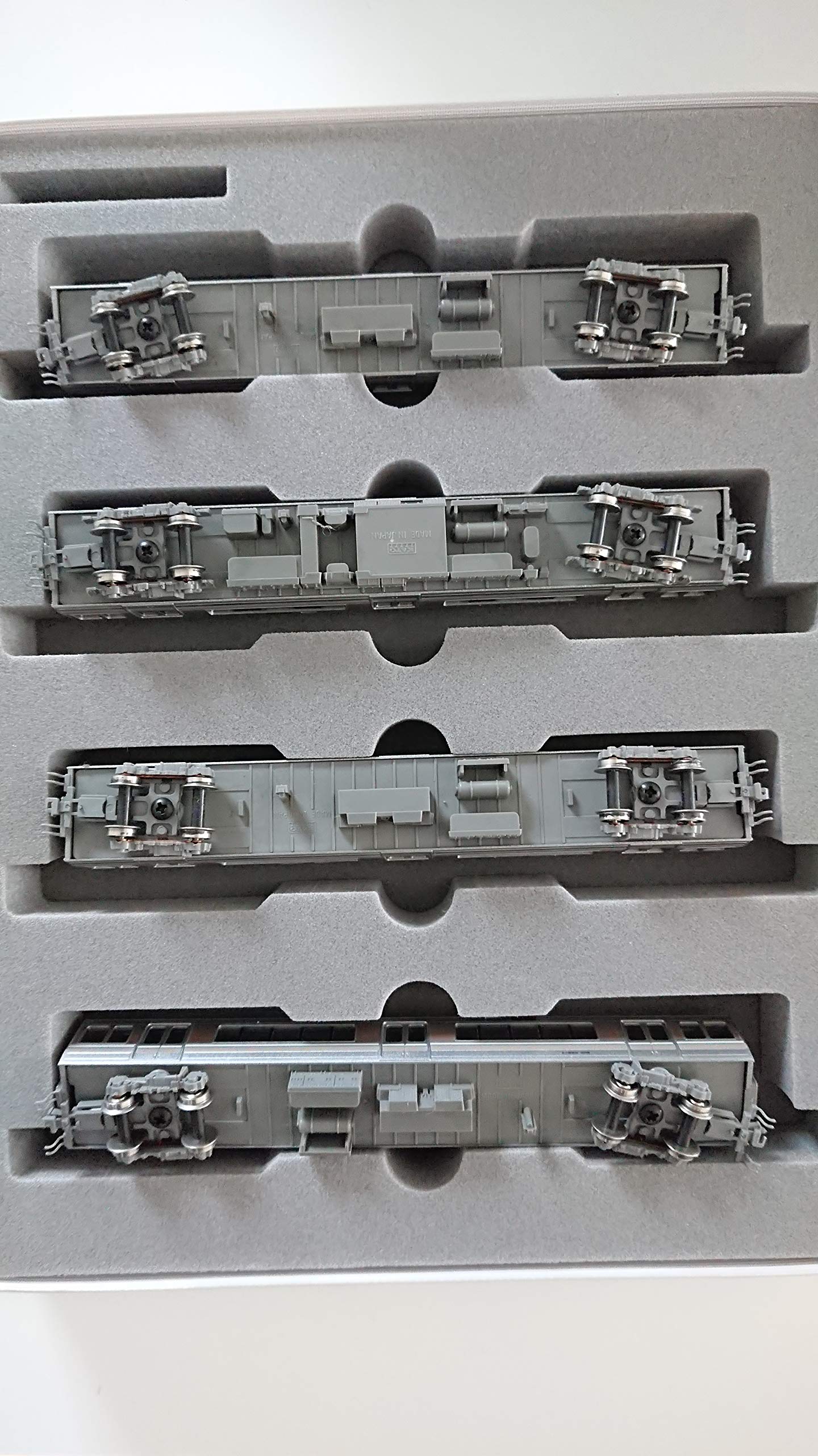 Amazon | KATO Nゲージ 223系 1000番台 増結 4両セット 10-389 鉄道