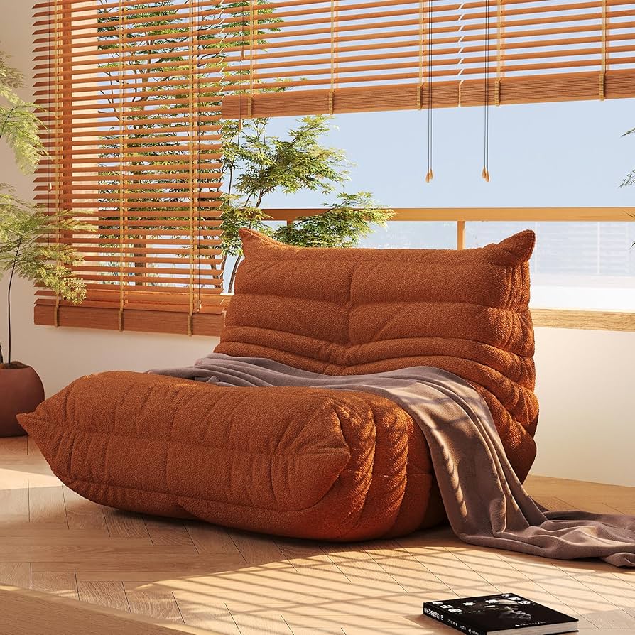 Amazon.co.jp: 一人掛けソファ 高反発ソファー 肉厚クッション テディ