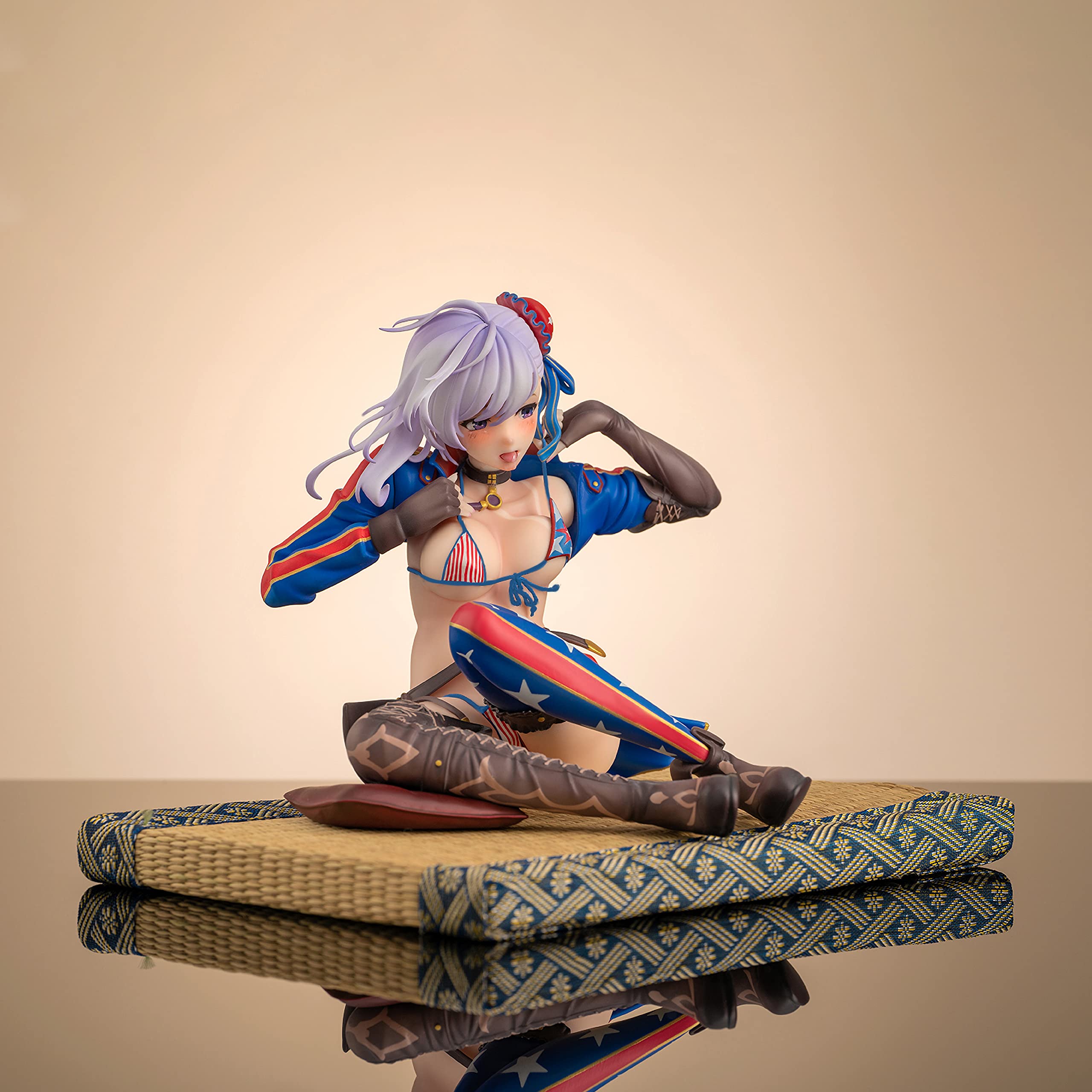 Amazon.co.jp: 宮本 武蔵 水着 Ver. 1/6スケール 塗装済み完成品