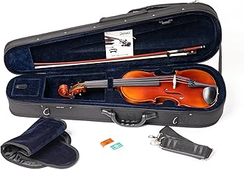 Amazon | SUZUKIバイオリンケース 24F 1/4 | バイオリン | 楽器・音響機器