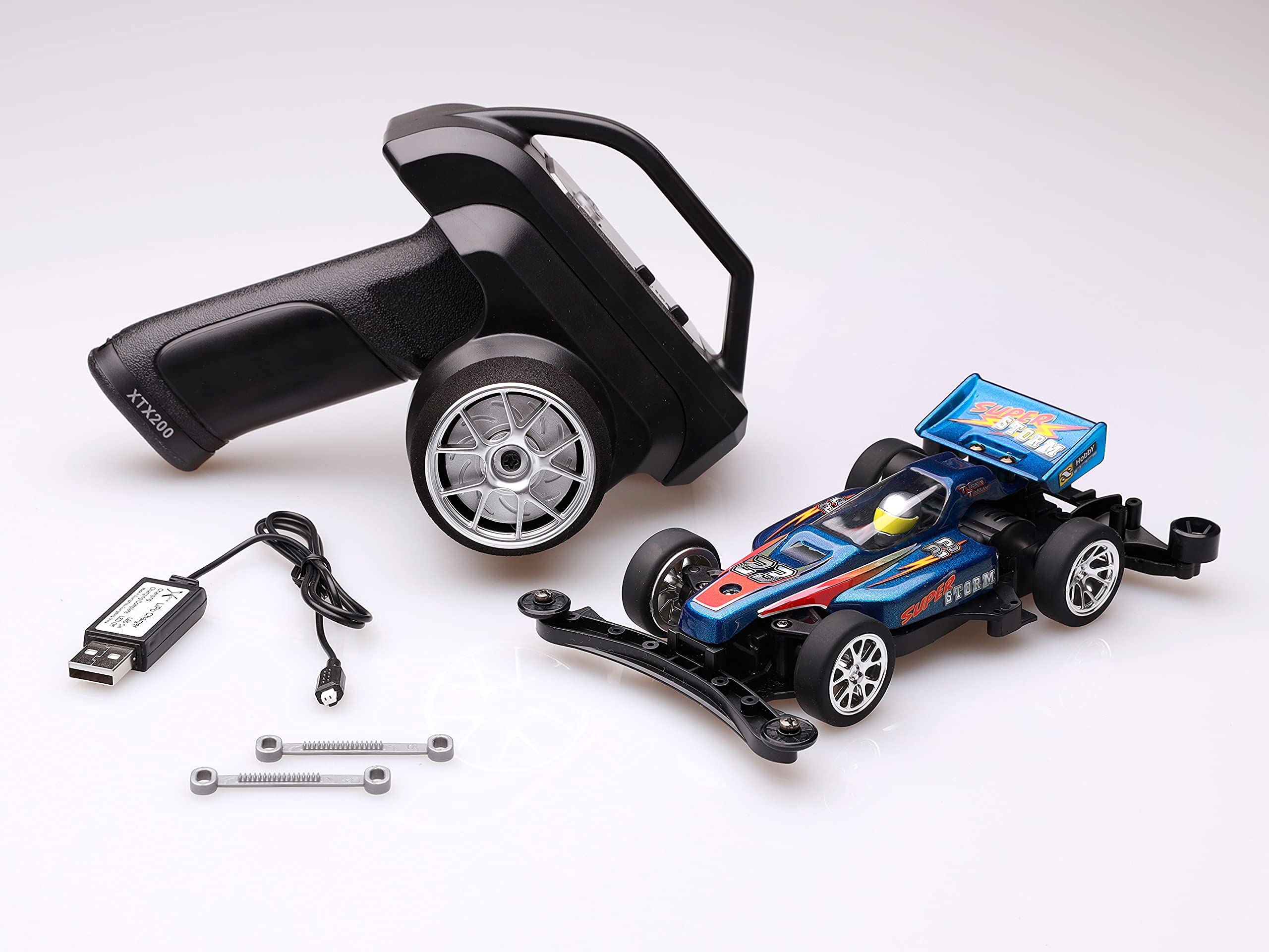 Amazon.co.jp: Xotik 1/32 XC324 Super Storm RTR ラジオコントロール