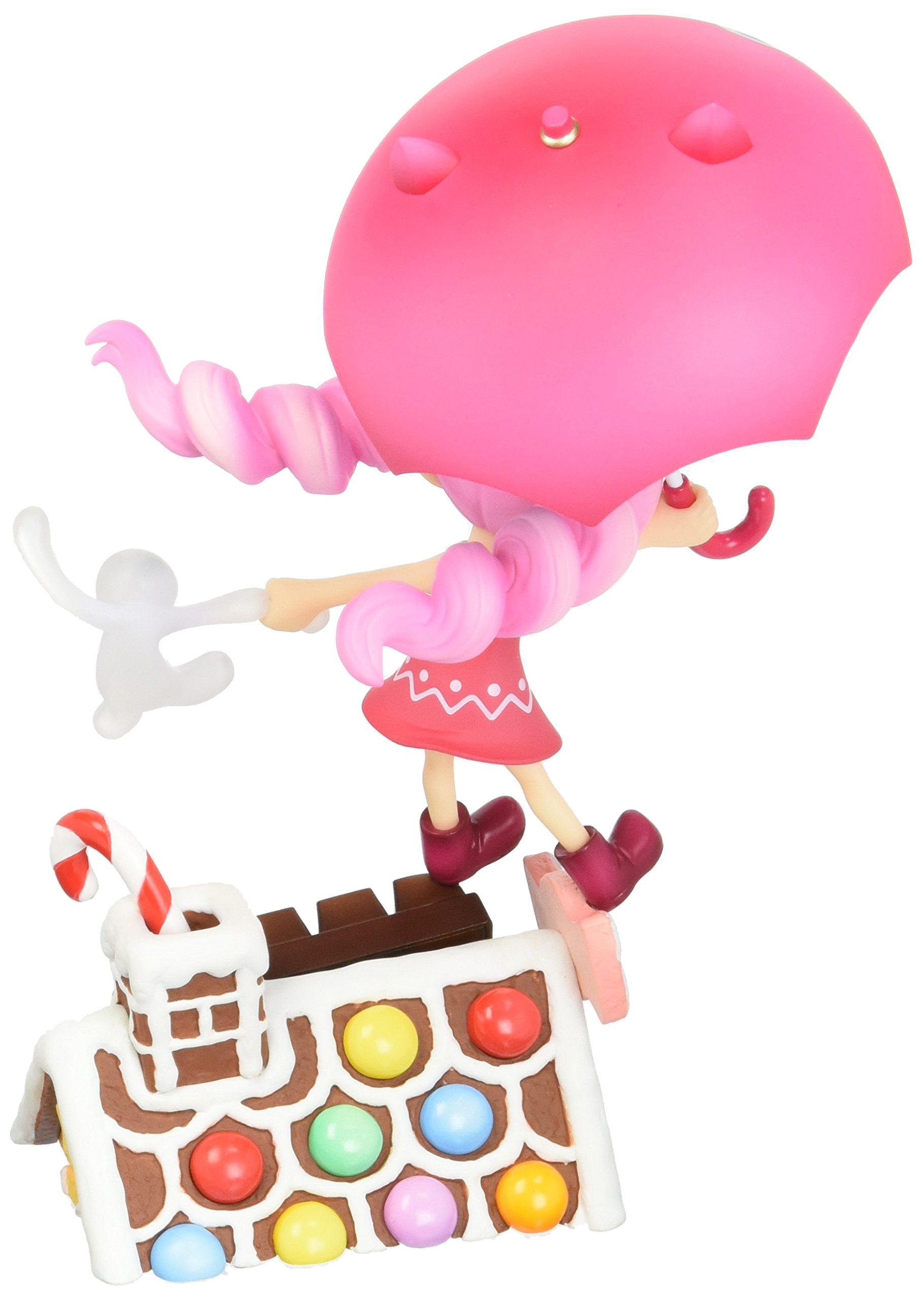 Amazon.co.jp: メガハウス Portrait.Of.Piratesワンピースシリーズ CB