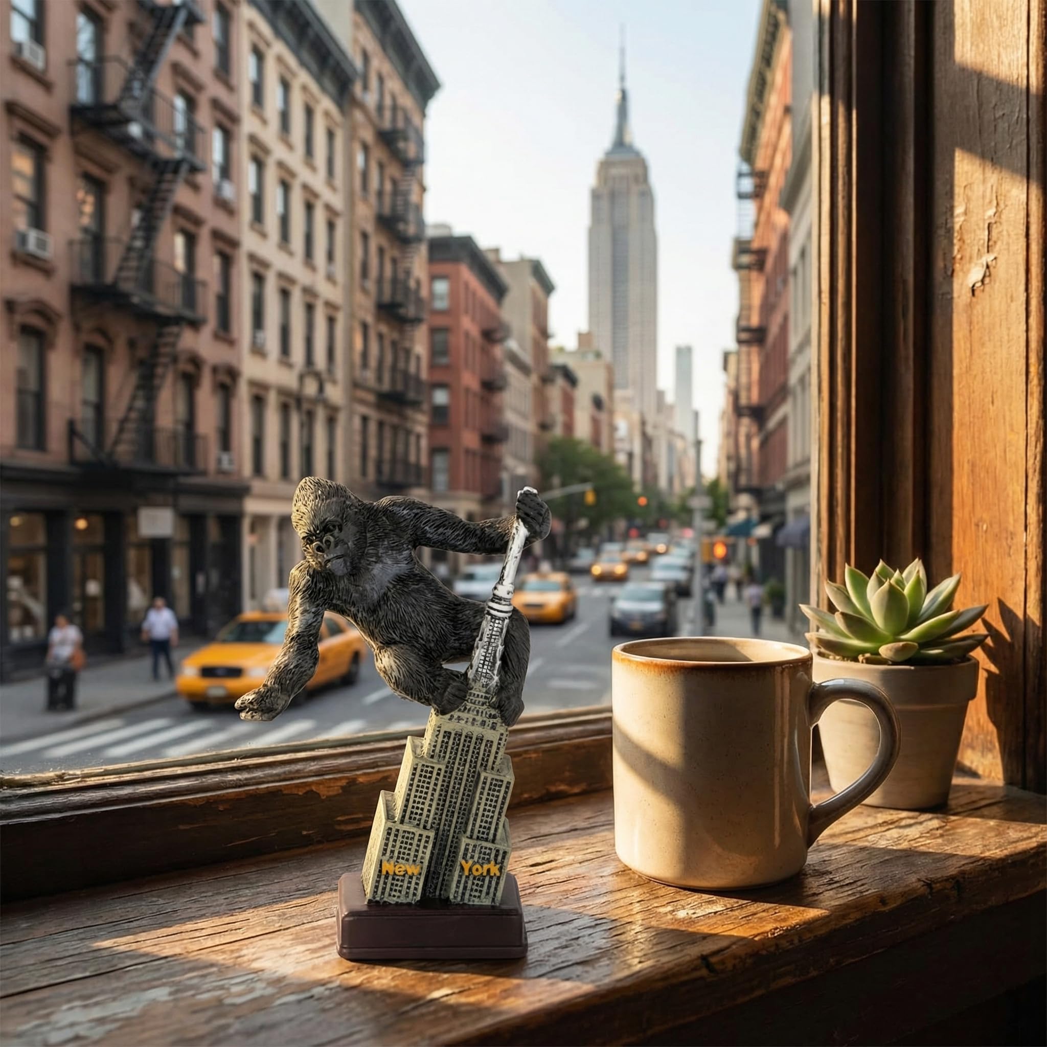 Amazon.co.jp: ニューヨーク市NYCお土産エンパイアビルディング