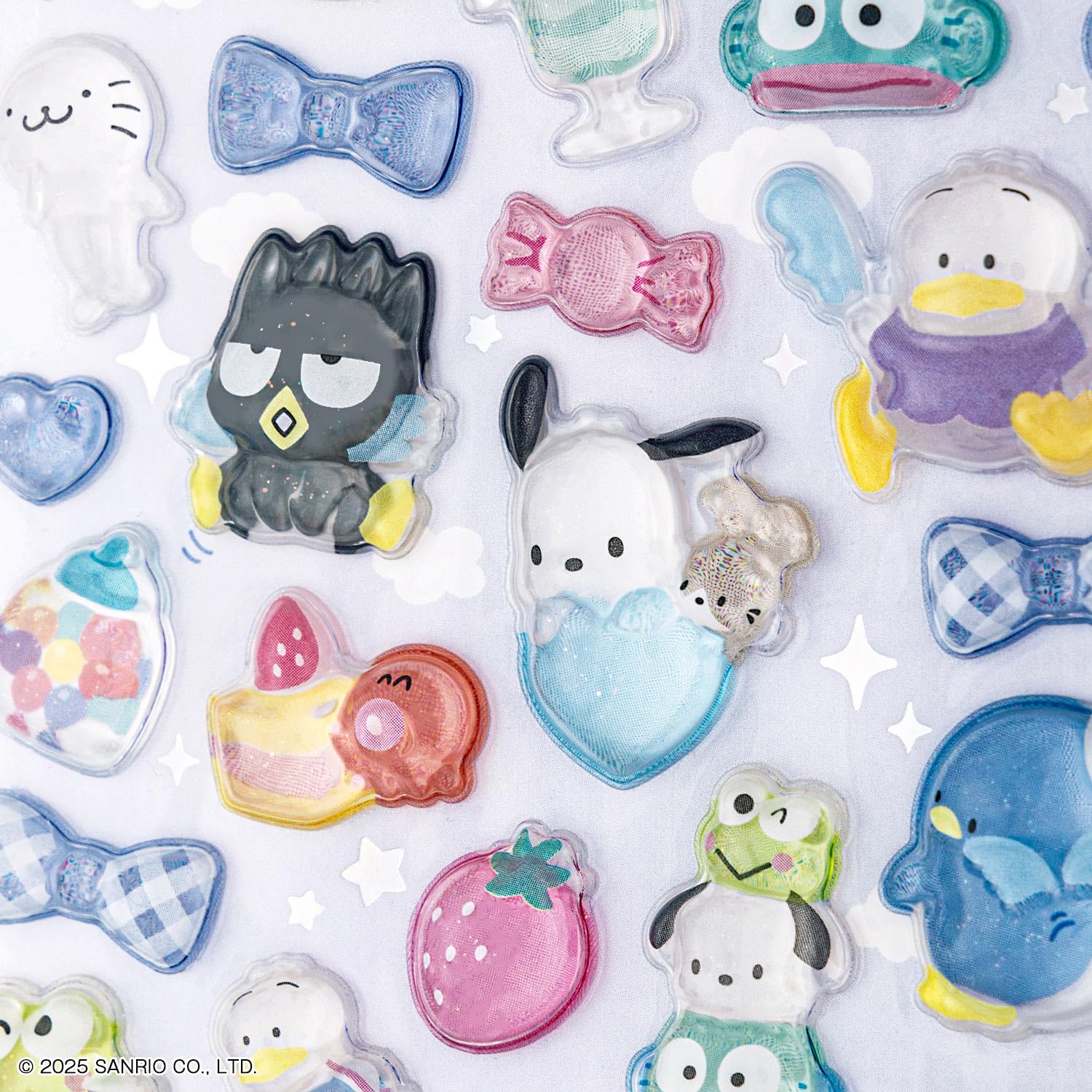 Amazon | サンスター文具(Sun-Star Stationery) サンリオキャラクター