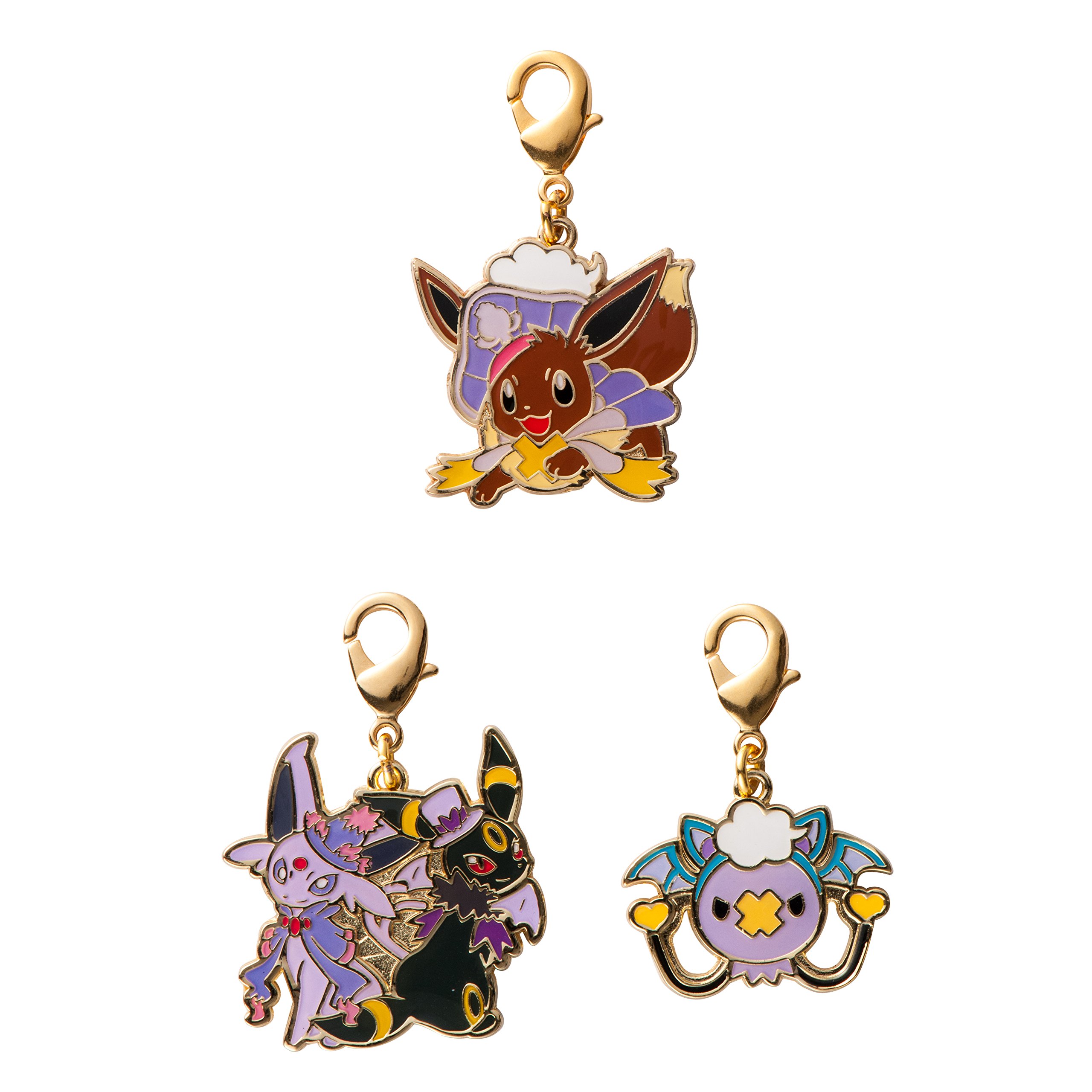 Amazon.co.jp: ポケモンセンターオリジナル メタルチャームセット