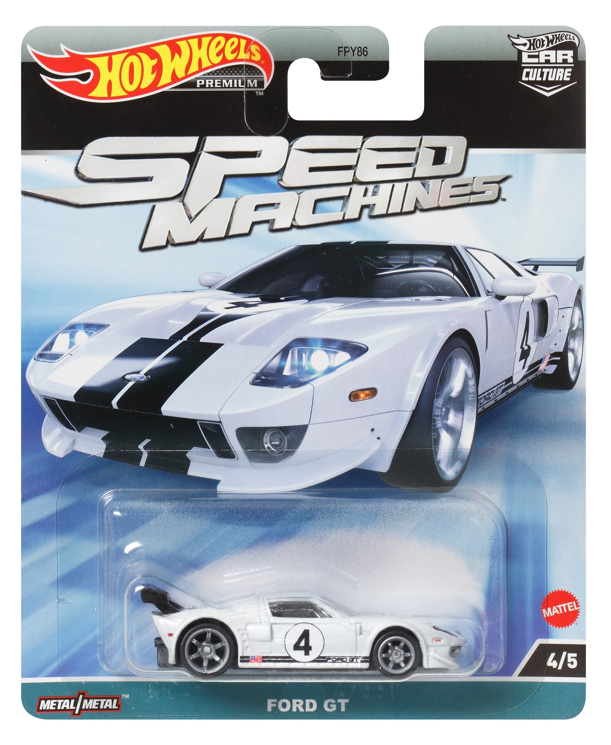 Amazon | マテル(MATTEL) ホットウィール(Hot Wheels) カーカルチャー