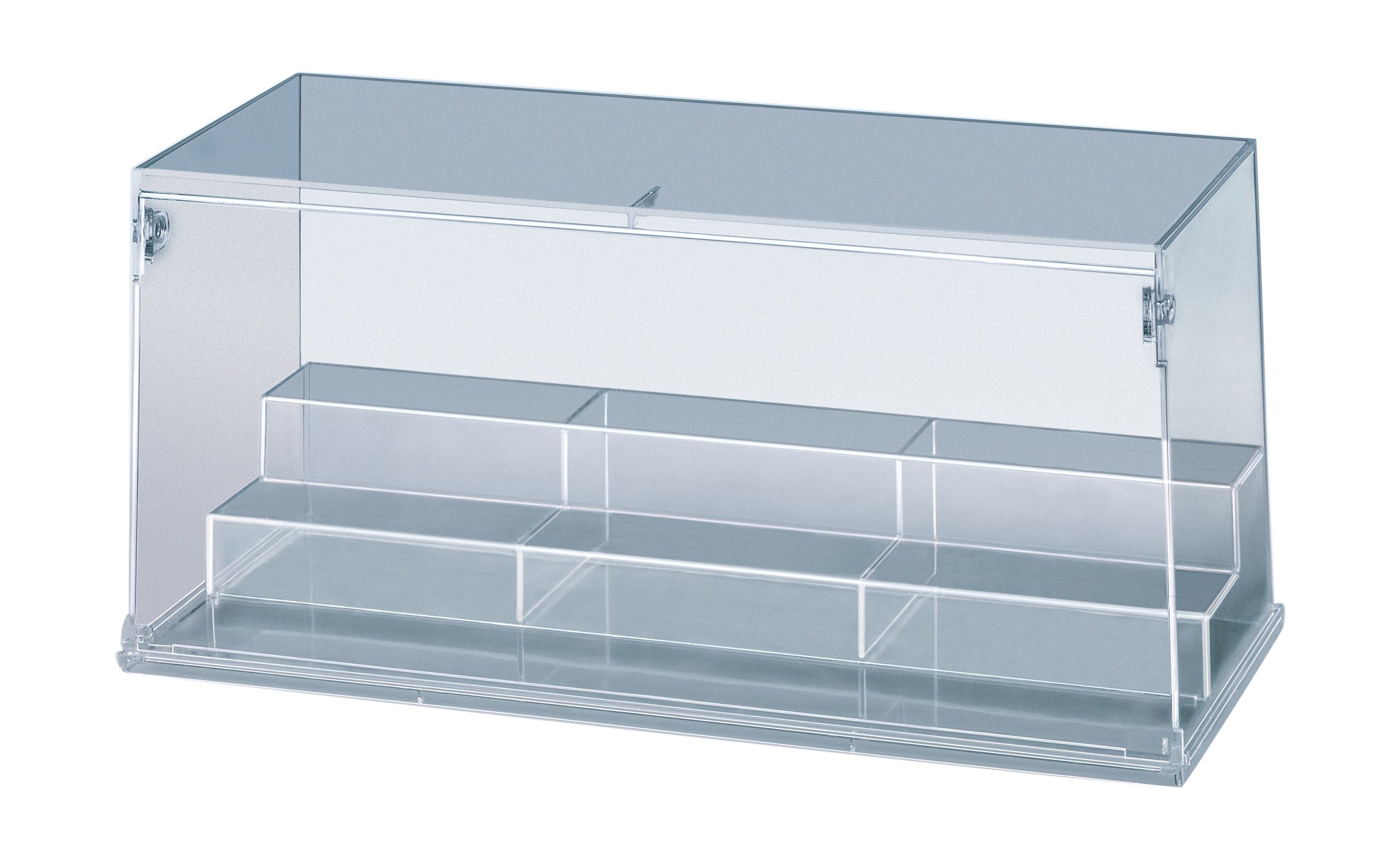 Amazon | エポック社 ニュークリアコレクションケース W400 Vクリアー