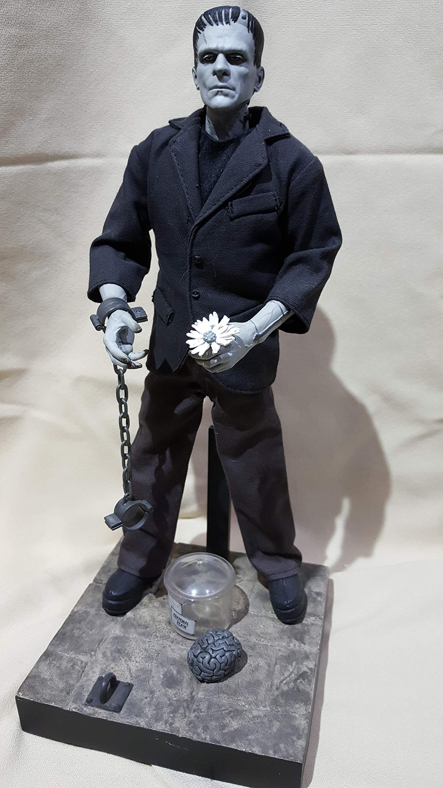 Amazon.co.jp: Boris Karloff as Frankenstein 12